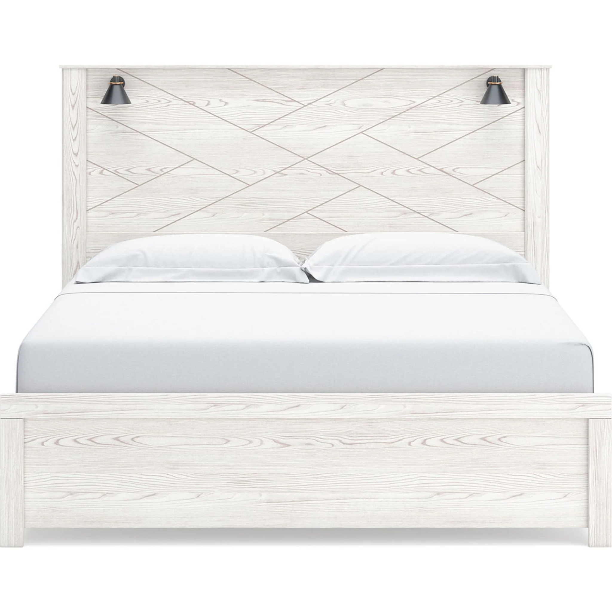 Gerridan 5 Piece Panel Bedroom - Image 21