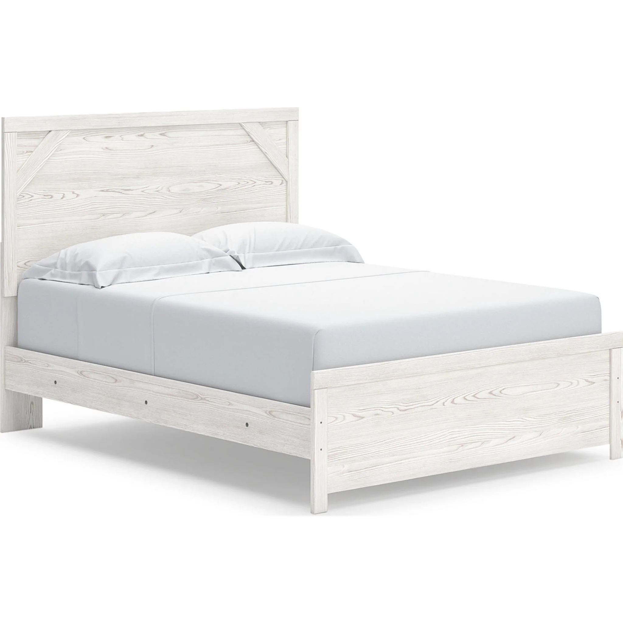 Gerridan 5 Piece Panel Bedroom - Image 3