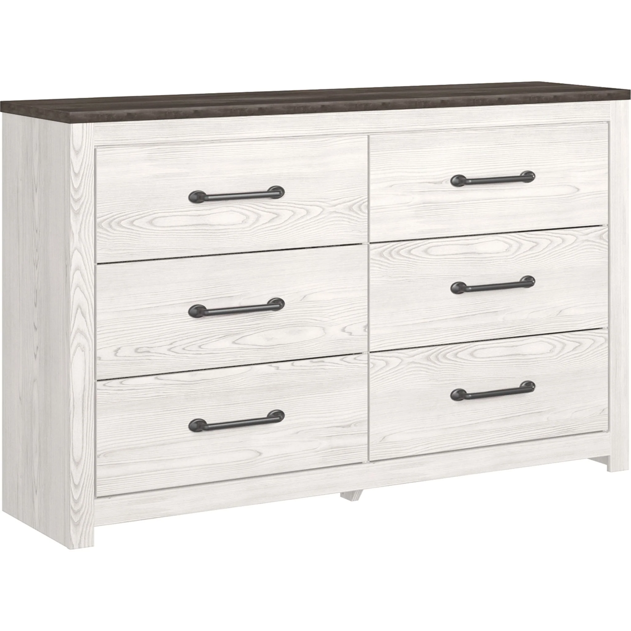 Gerridan 5 Piece Panel Bedroom - Image 5