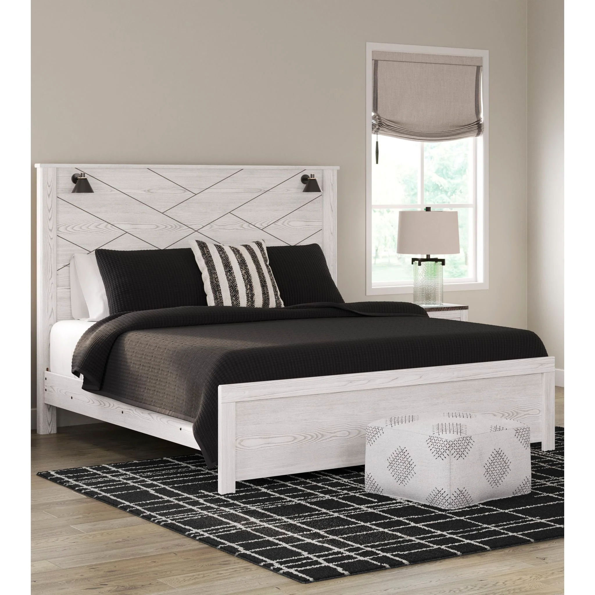 Gerridan Panel Bed - Image 19
