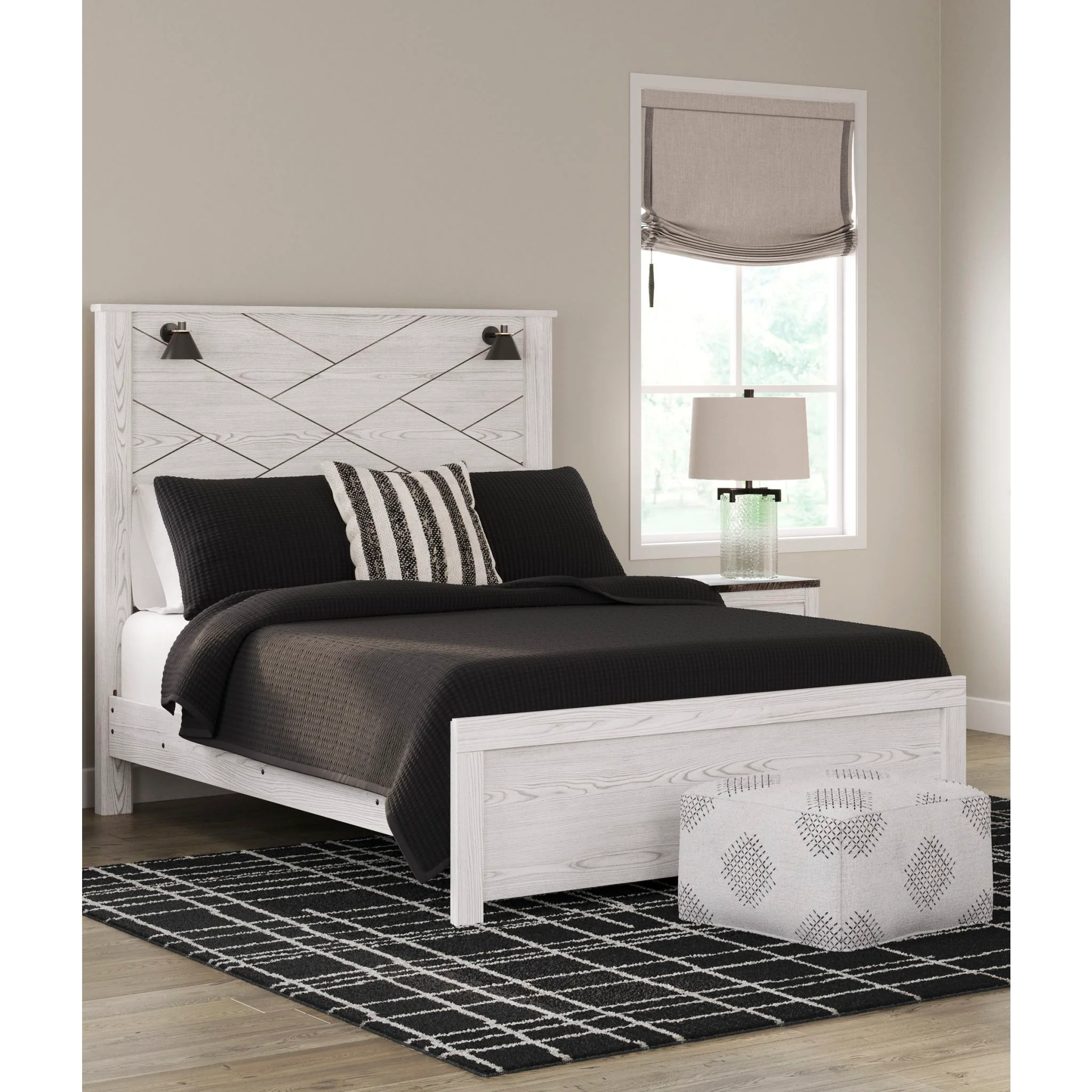Gerridan Panel Bed - Image 2