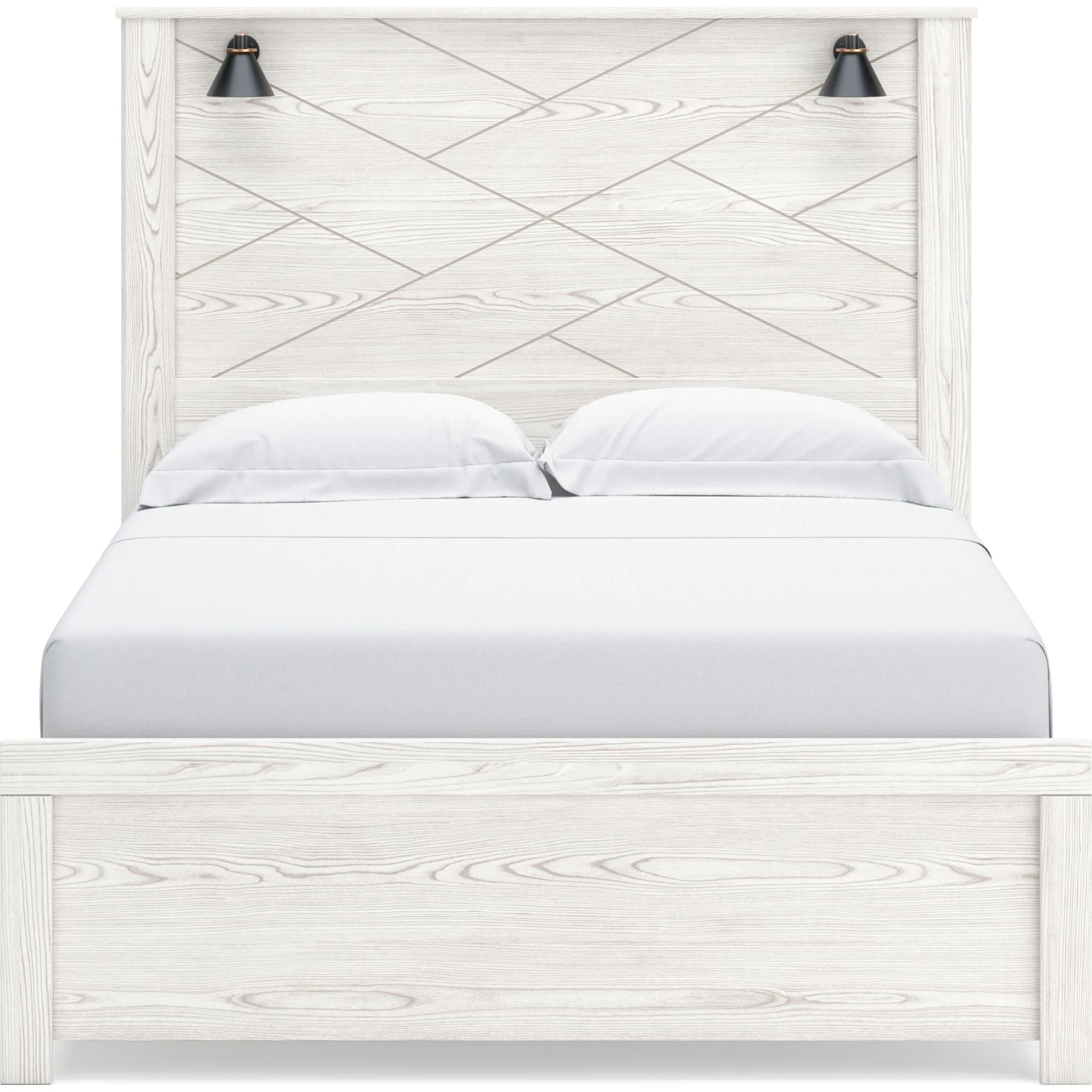 Gerridan Panel Bed - Image 3