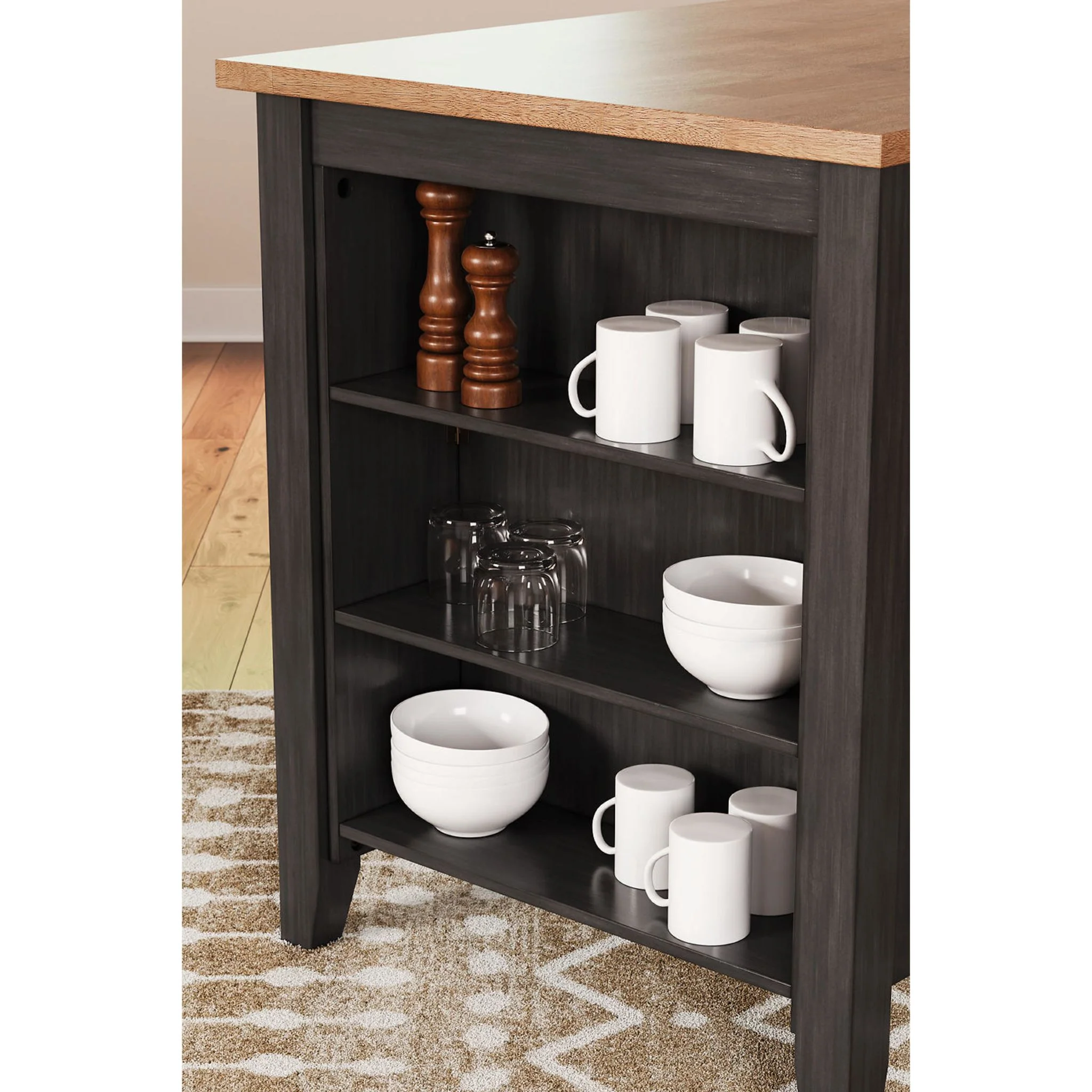 Gesthaven Counter Dining Set - Image 102