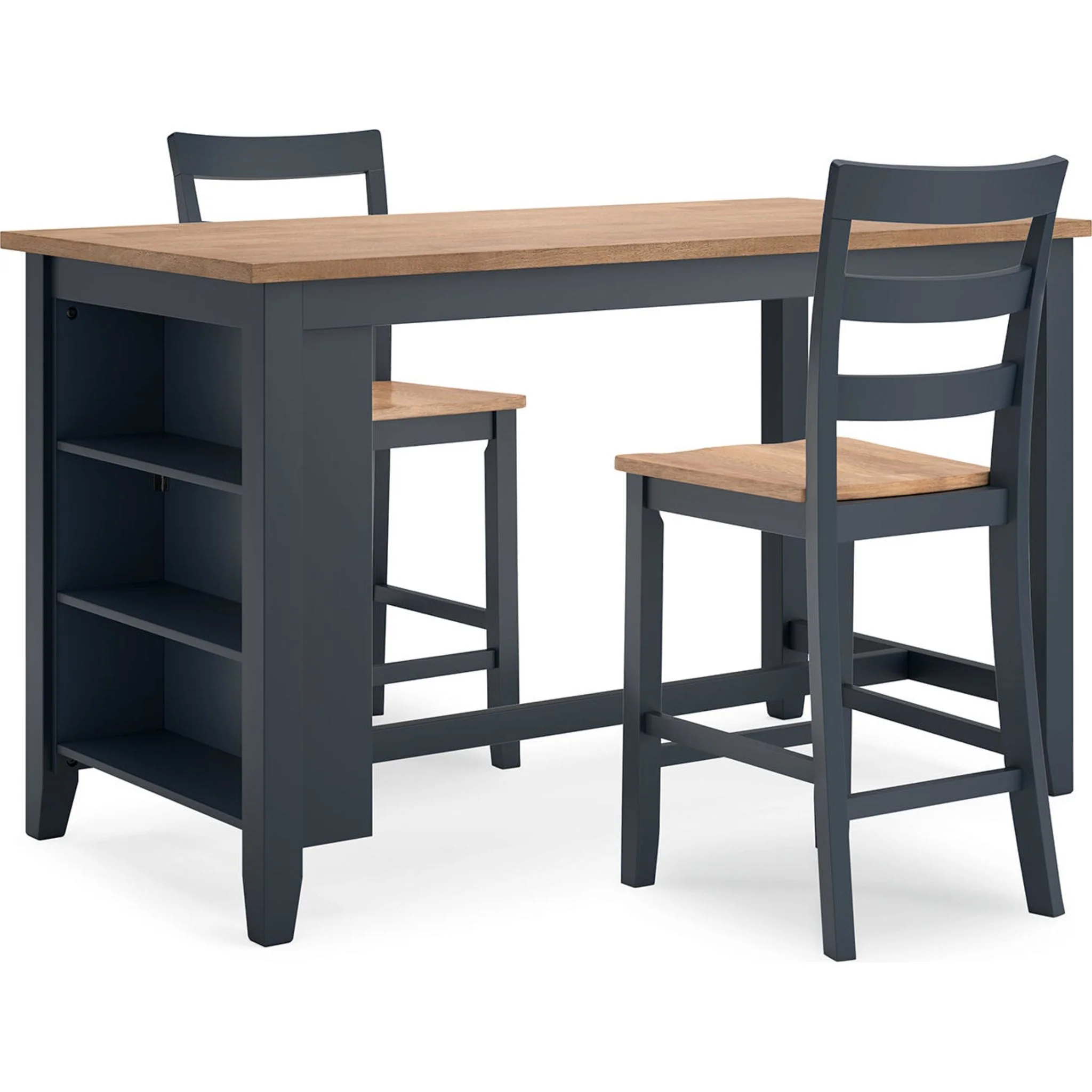 Gesthaven Counter Dining Set - Image 123