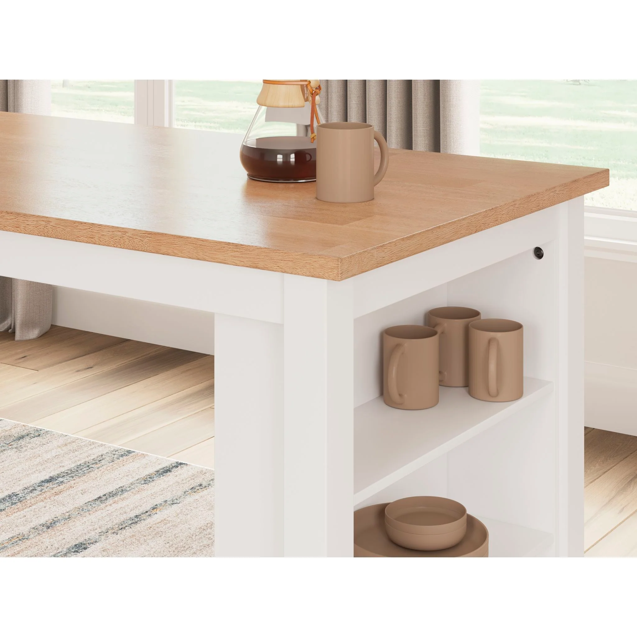 Gesthaven Counter Dining Set - Image 137