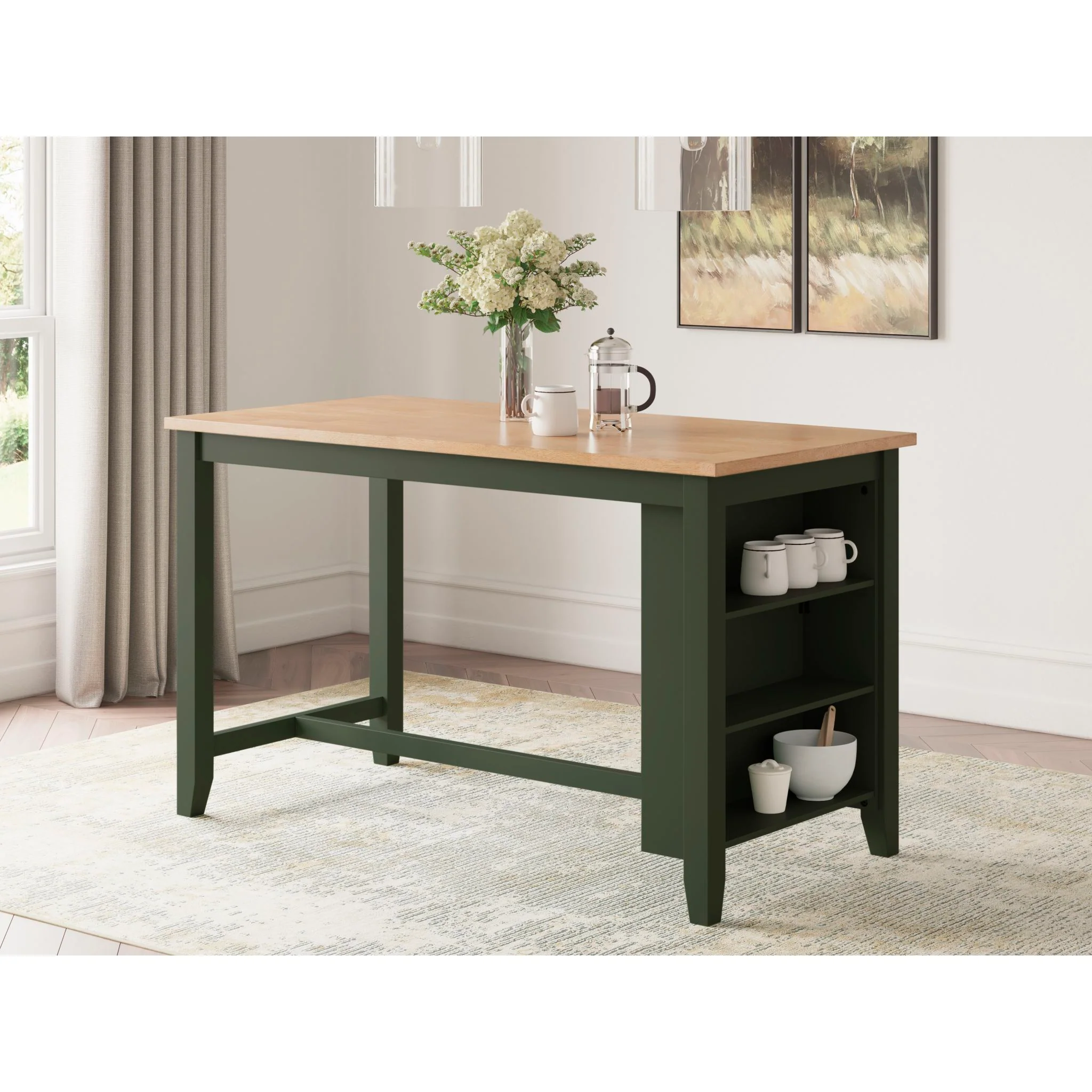 Gesthaven Counter Dining Set - Image 18