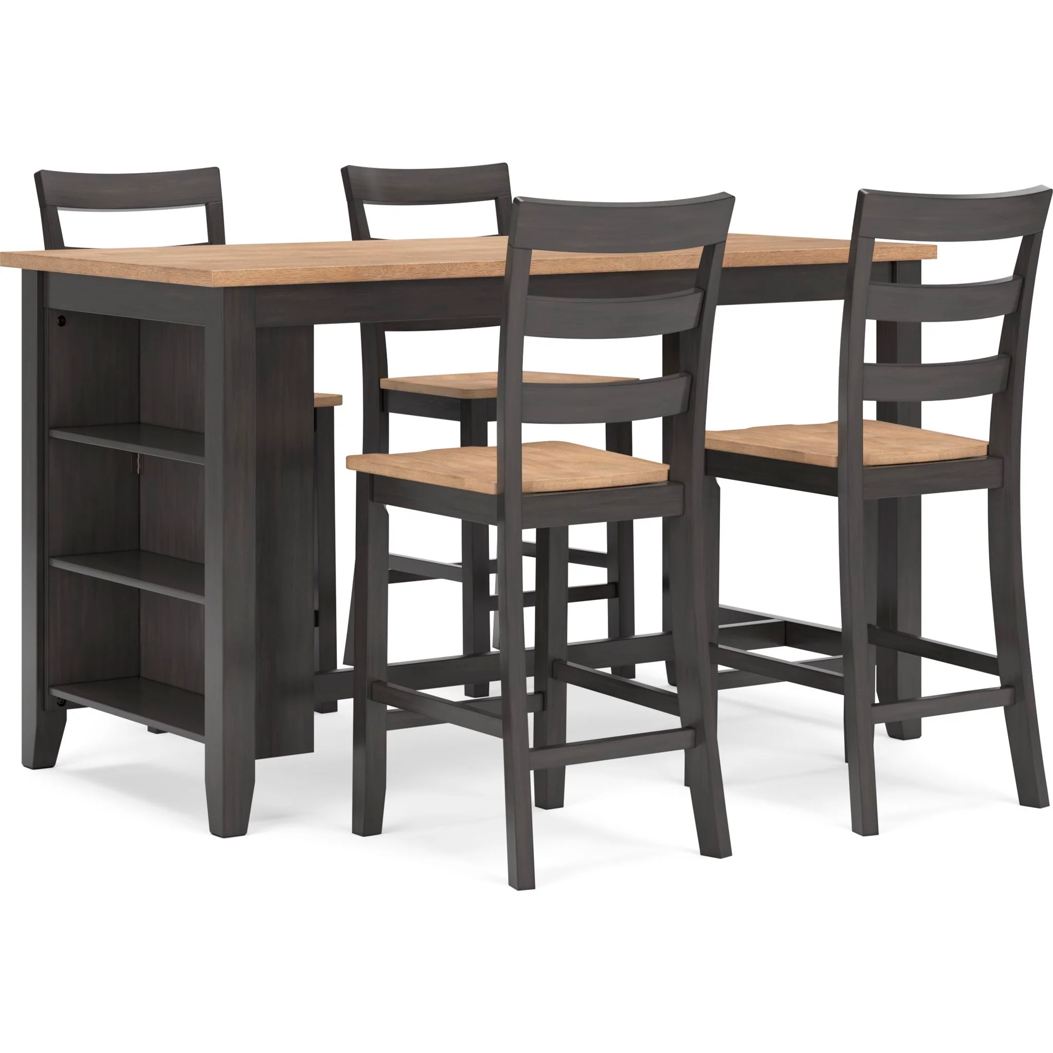 Gesthaven Counter Dining Set - Image 37
