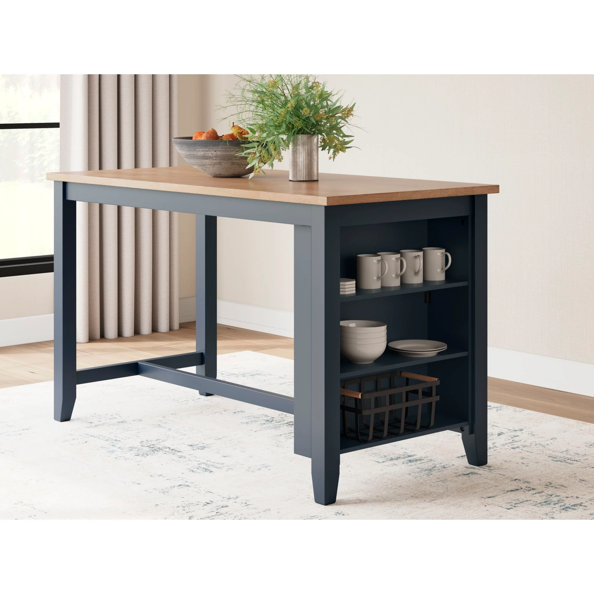 Gesthaven Counter Dining Set - Image 54
