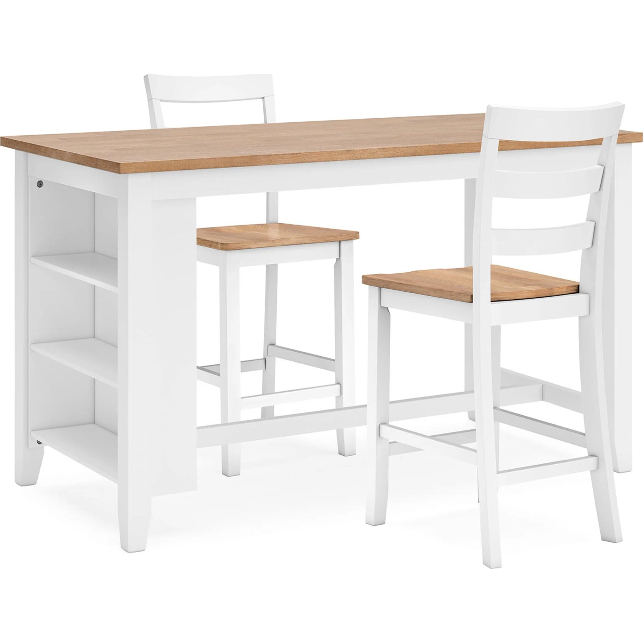 Gesthaven Counter Dining Set - Image 60