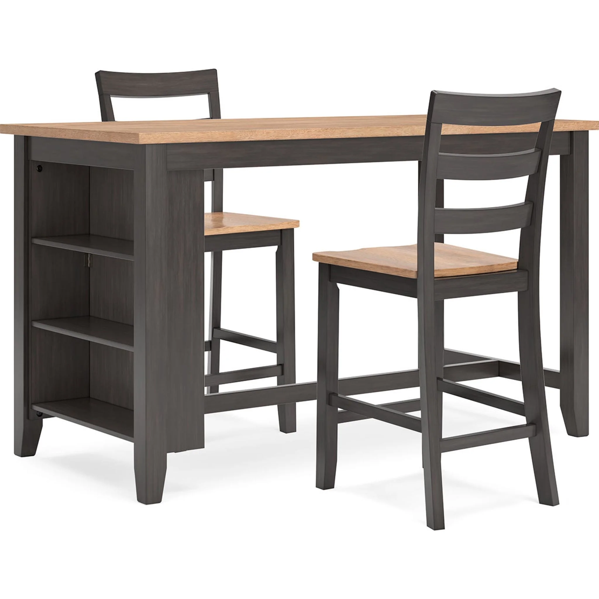 Gesthaven Counter Dining Set - Image 84