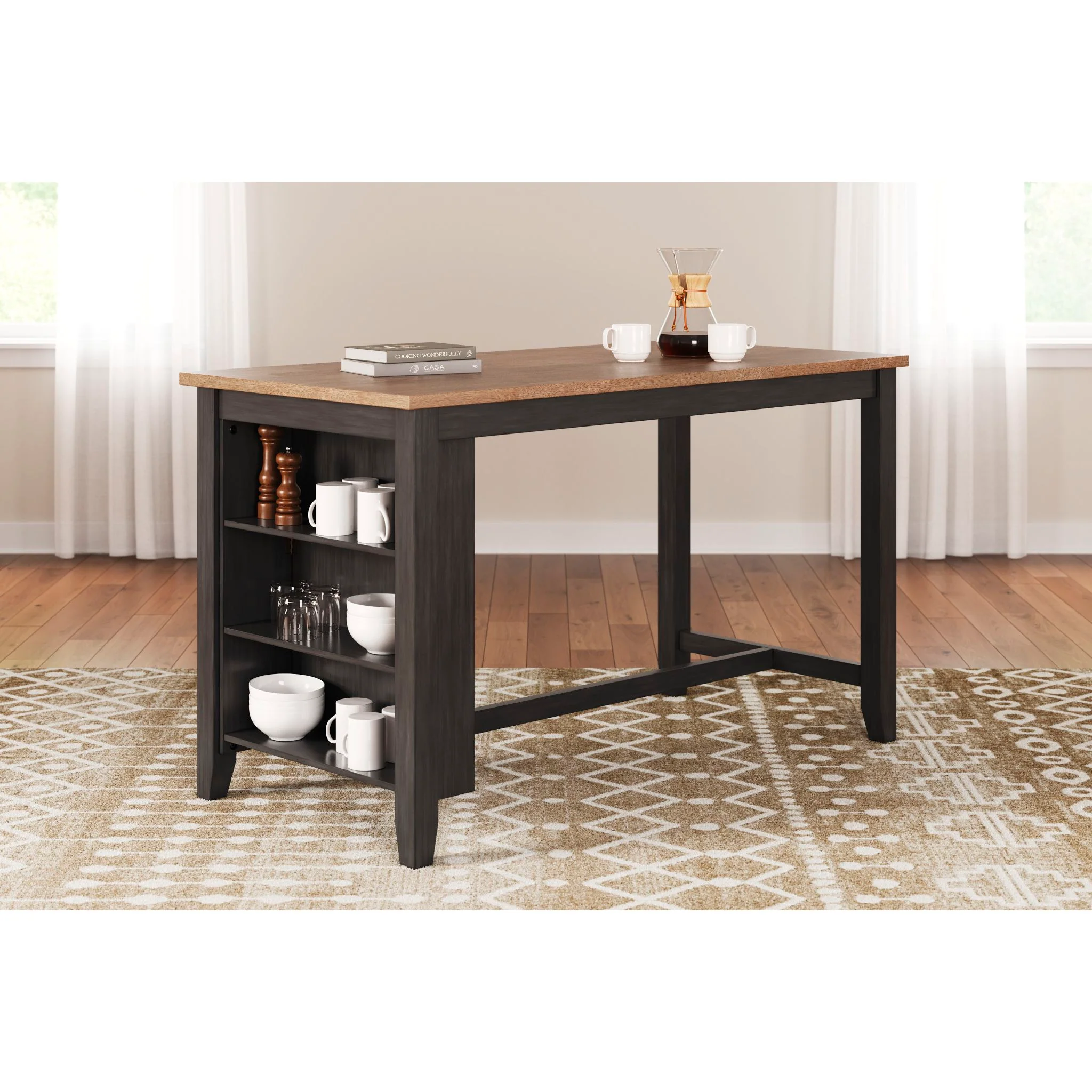 Gesthaven Counter Dining Set - Image 89