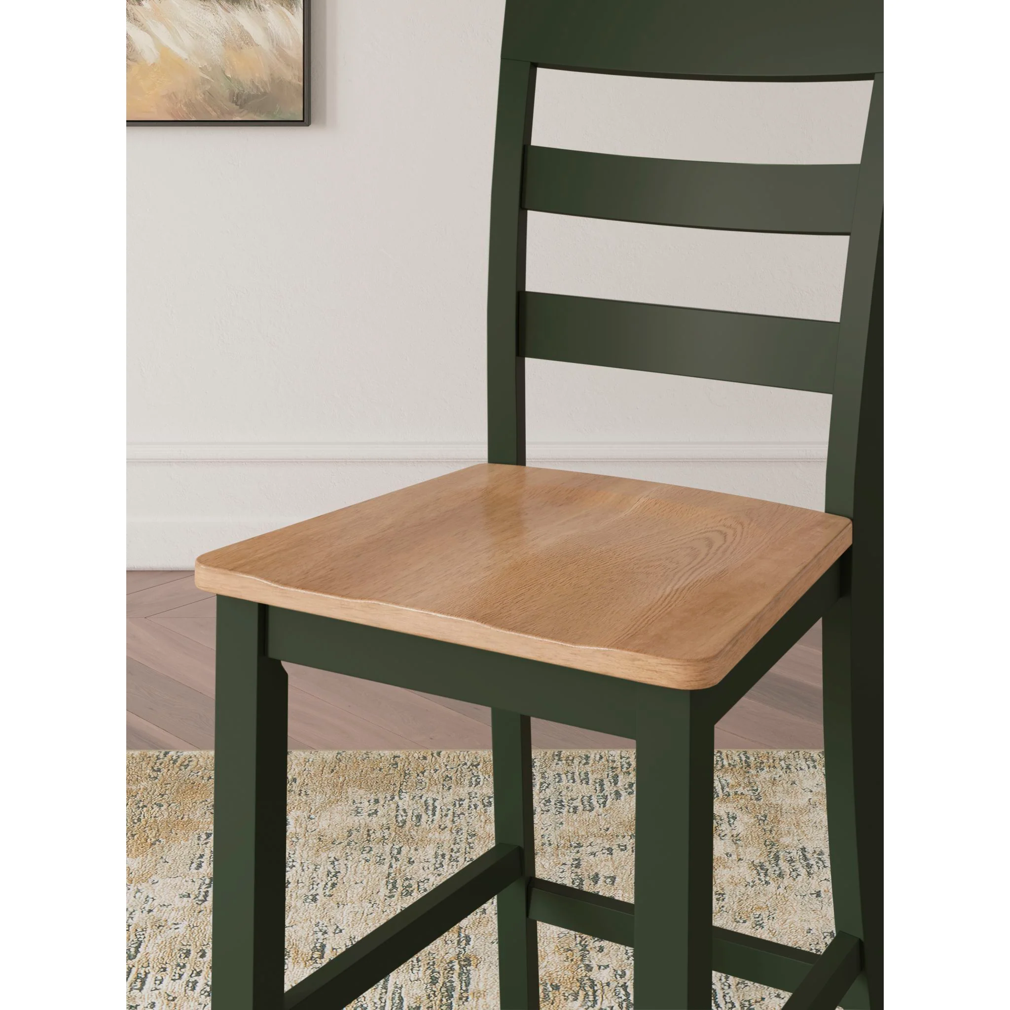 Gesthaven Counter Dining Set - Image 9