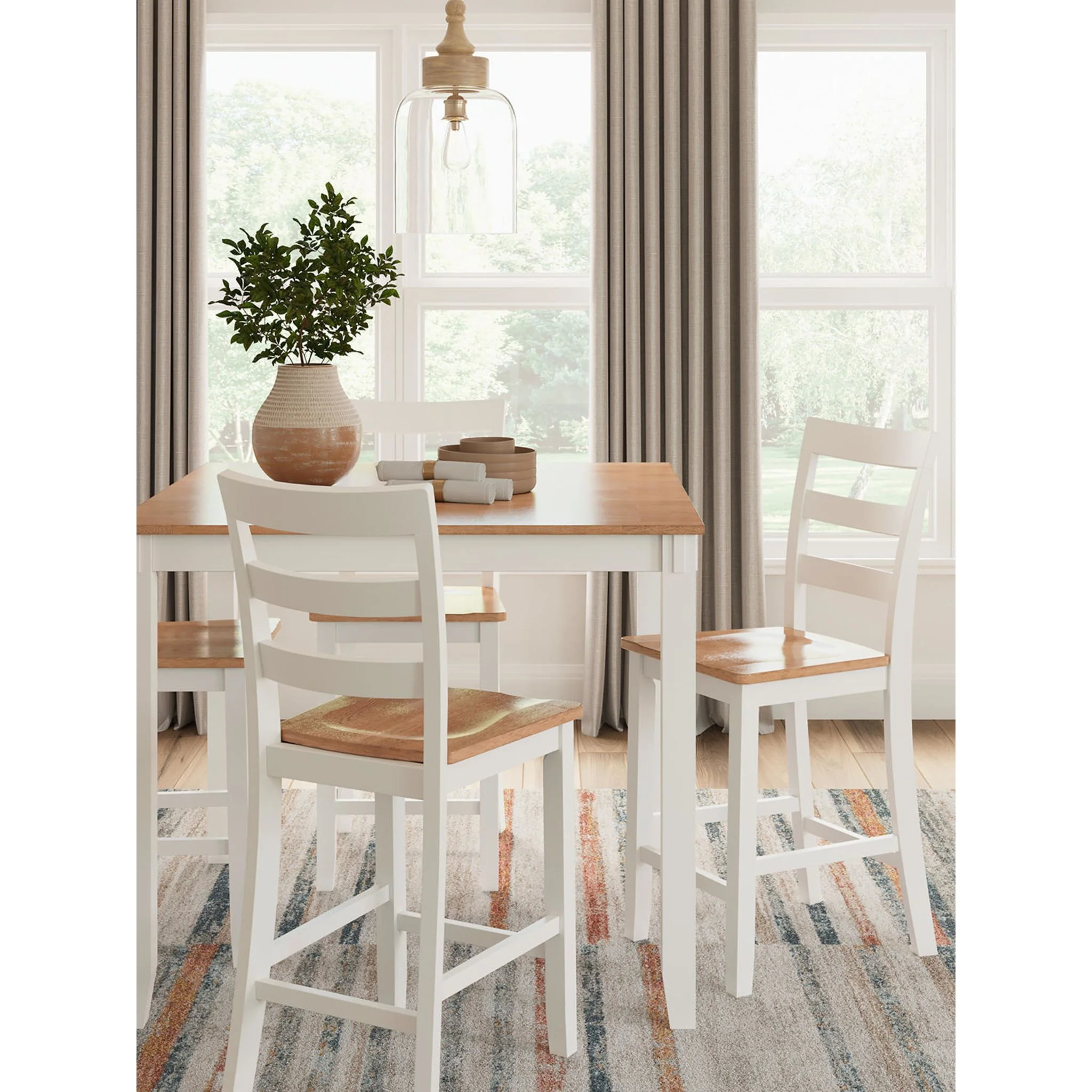 Gesthaven Counter Dining Set - Image 25