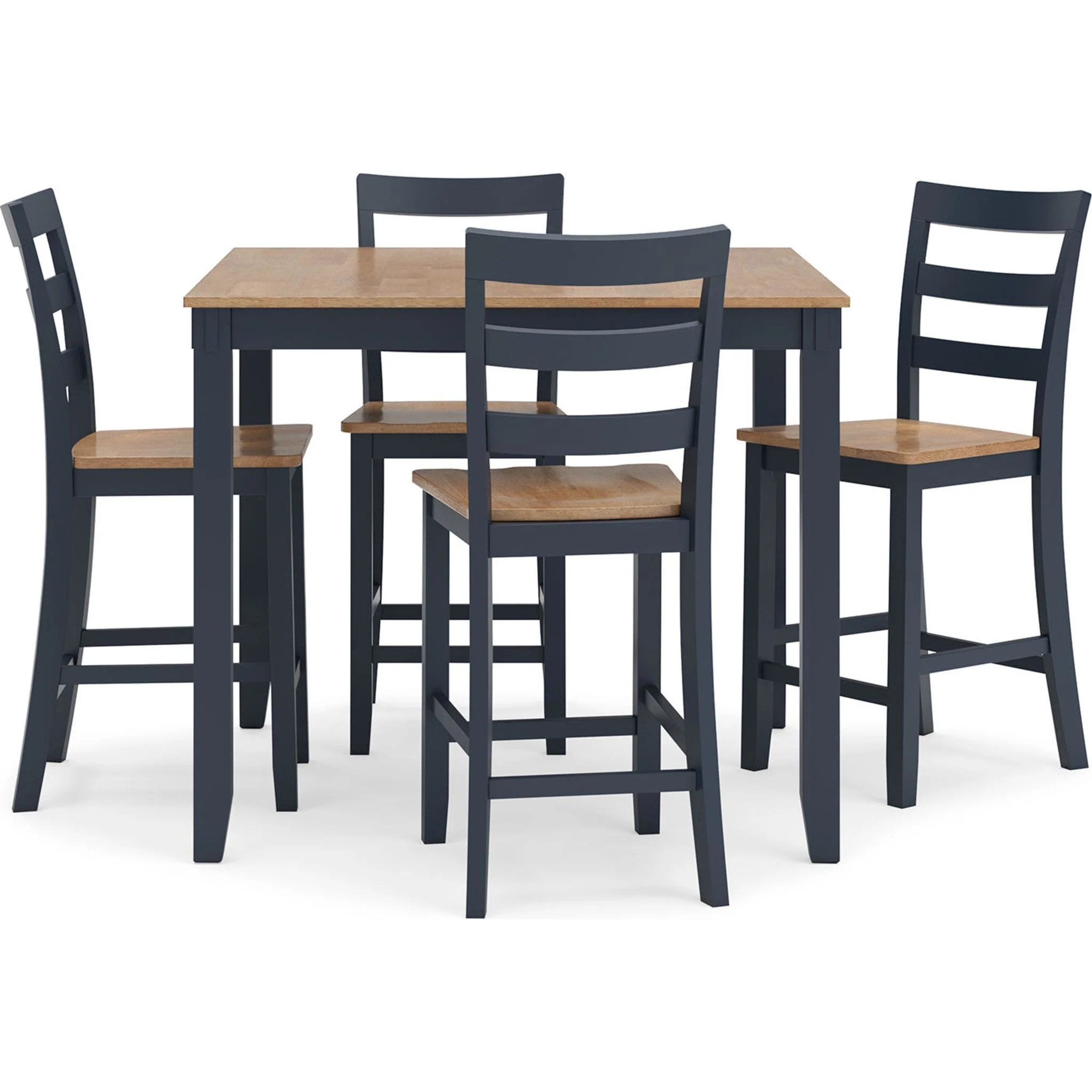 Gesthaven Counter Dining Set - Image 35
