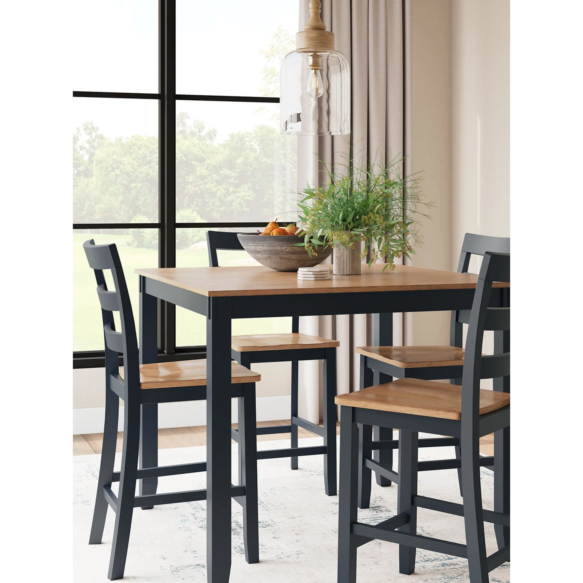 Gesthaven Counter Dining Set - Image 36