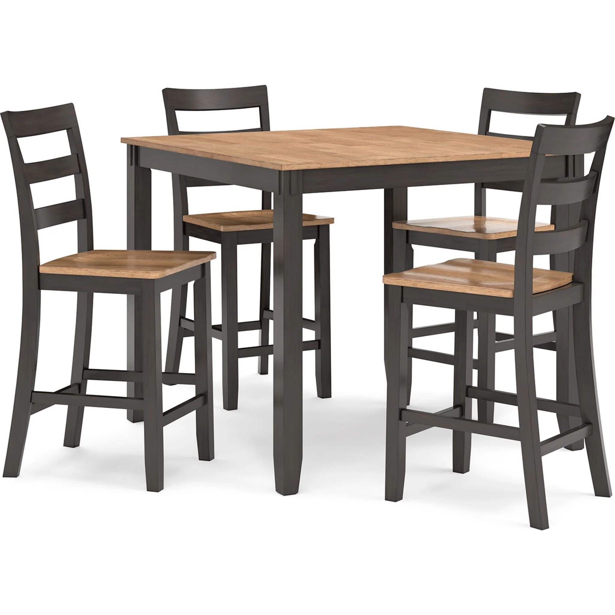 Gesthaven Counter Dining Set - Image 8