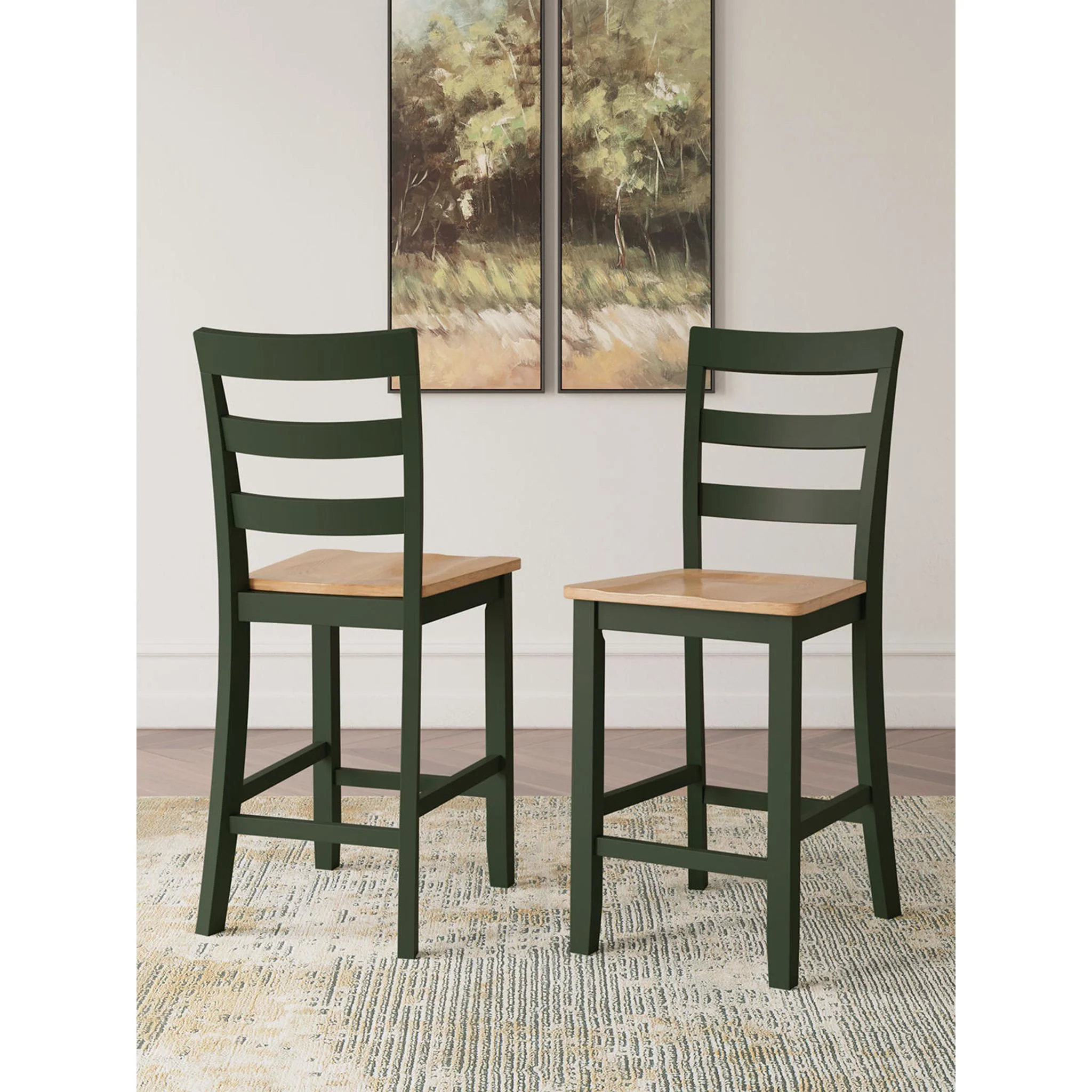 Gesthaven Counter Height Stool - Image 12