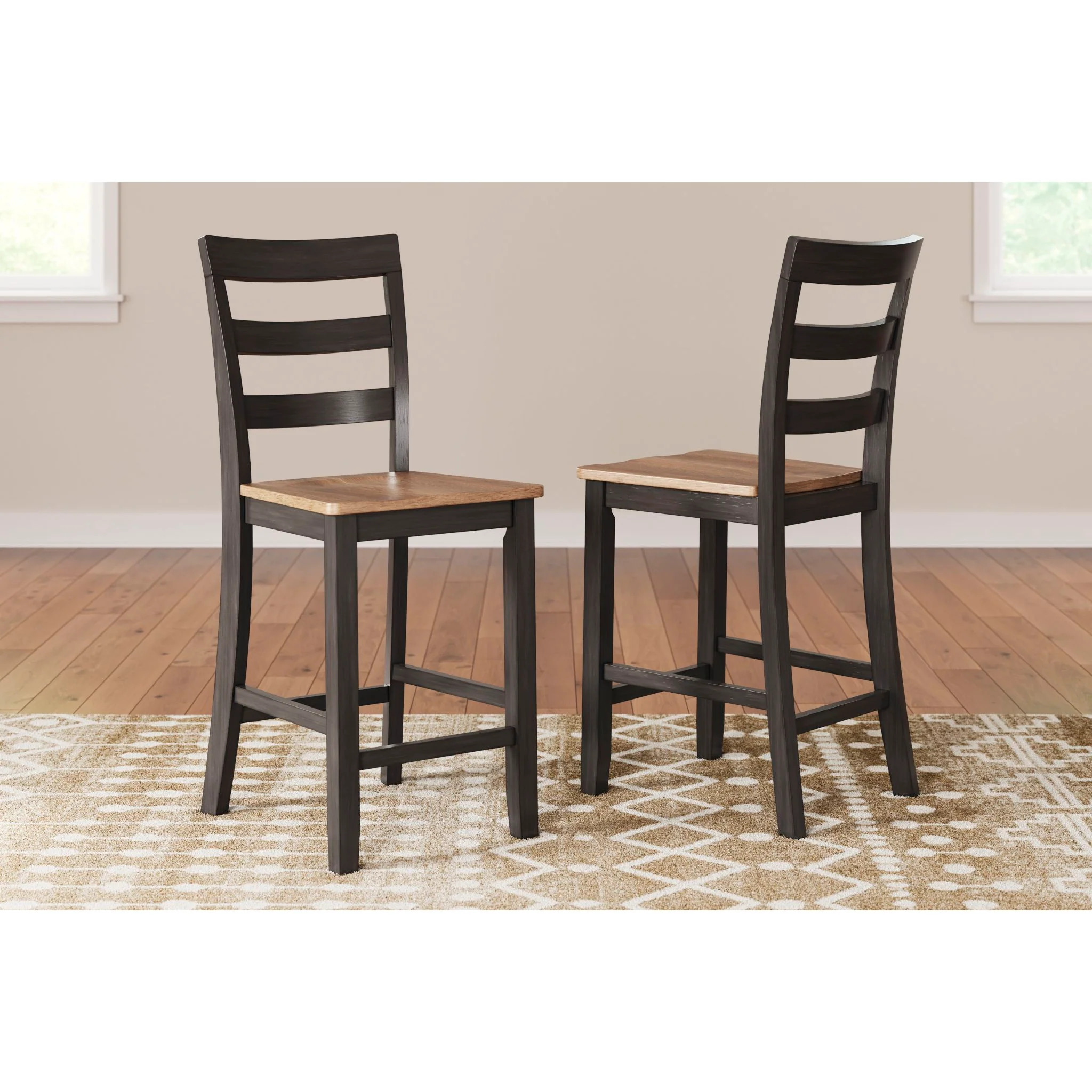 Gesthaven Counter Height Stool - Image 29