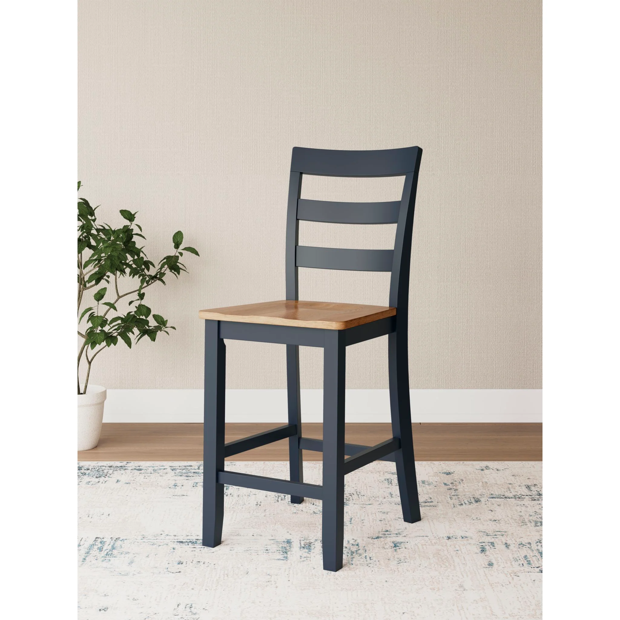 Gesthaven Counter Height Stool - Image 59