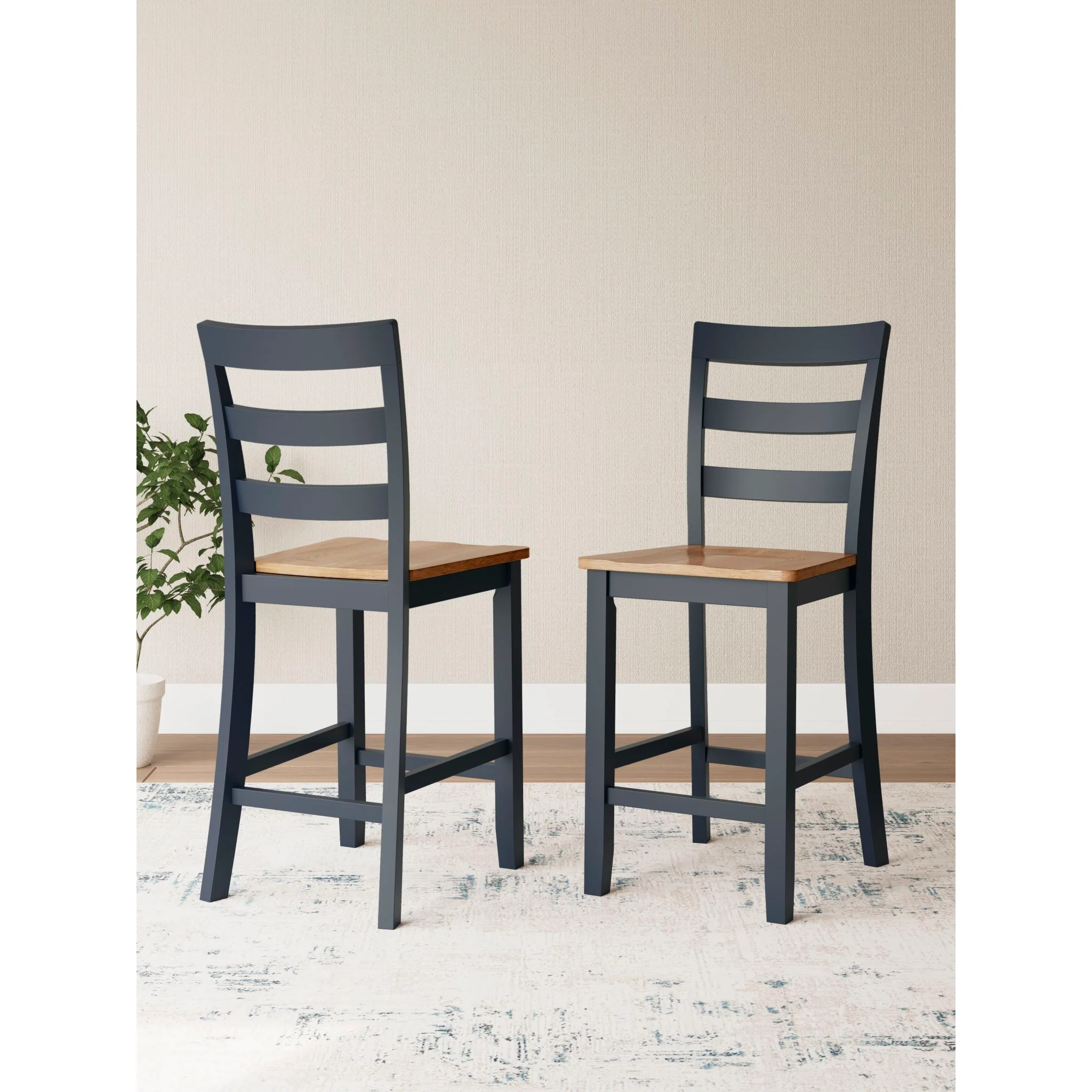 Gesthaven Counter Height Stool - Image 66