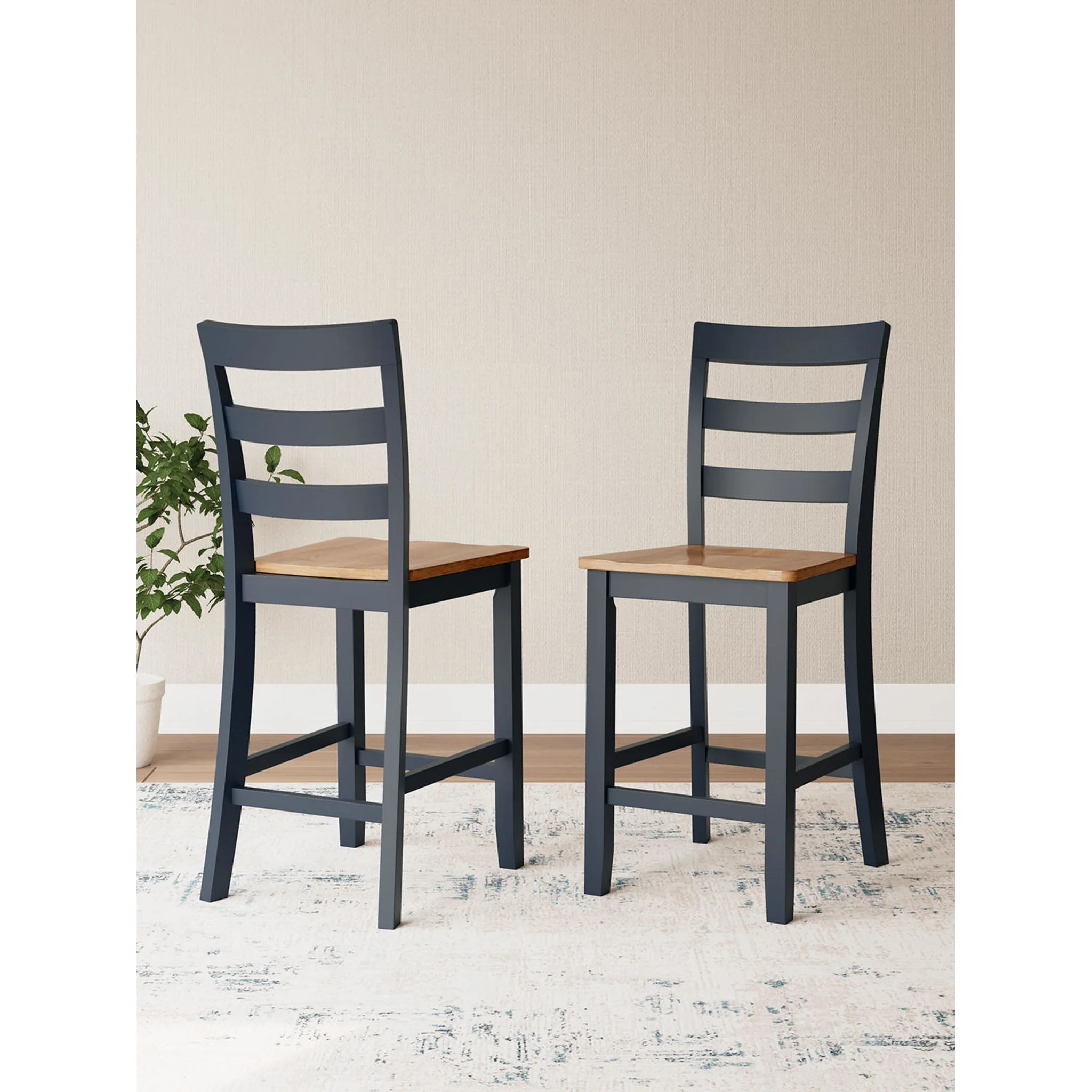 Gesthaven Counter Height Stool - Image 69