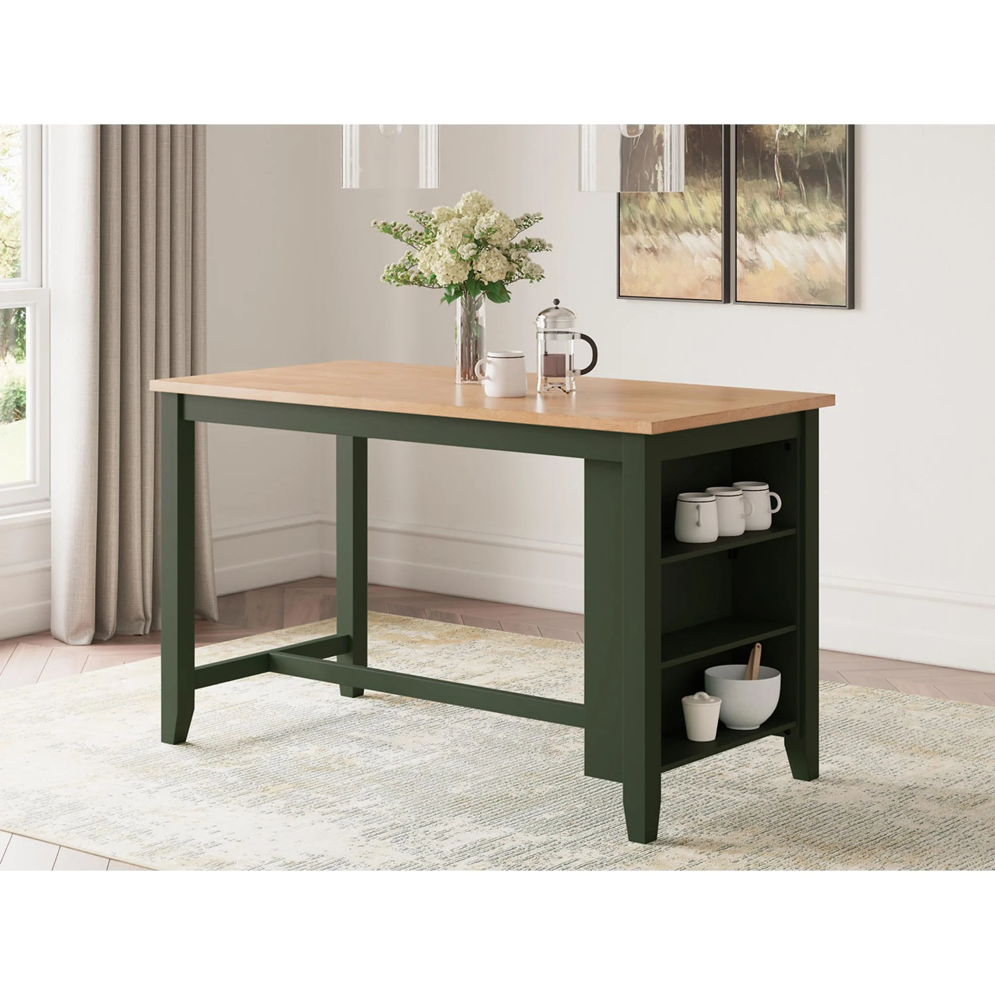 Gesthaven Counter Height Table - Image 2
