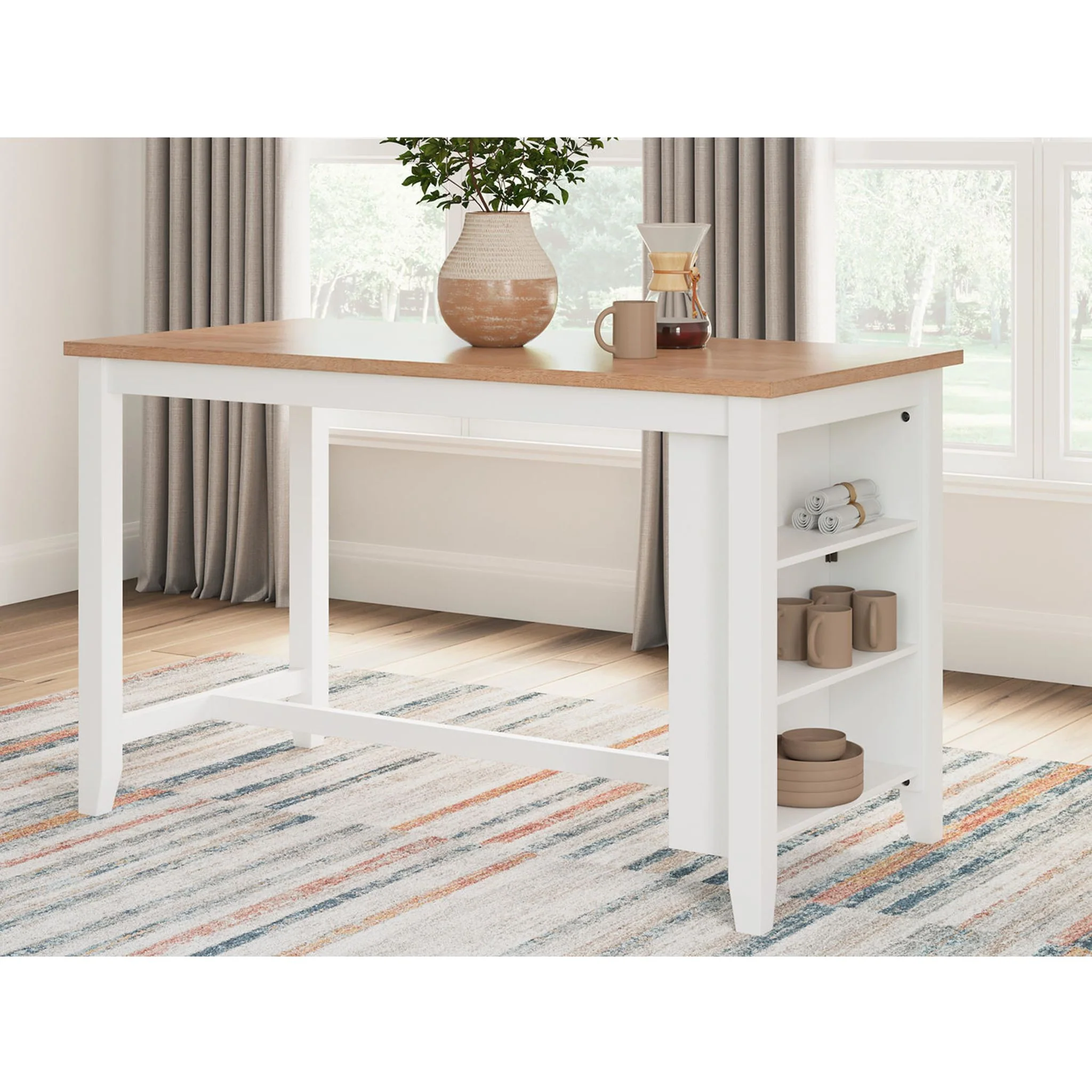 Gesthaven Counter Height Table - Image 29