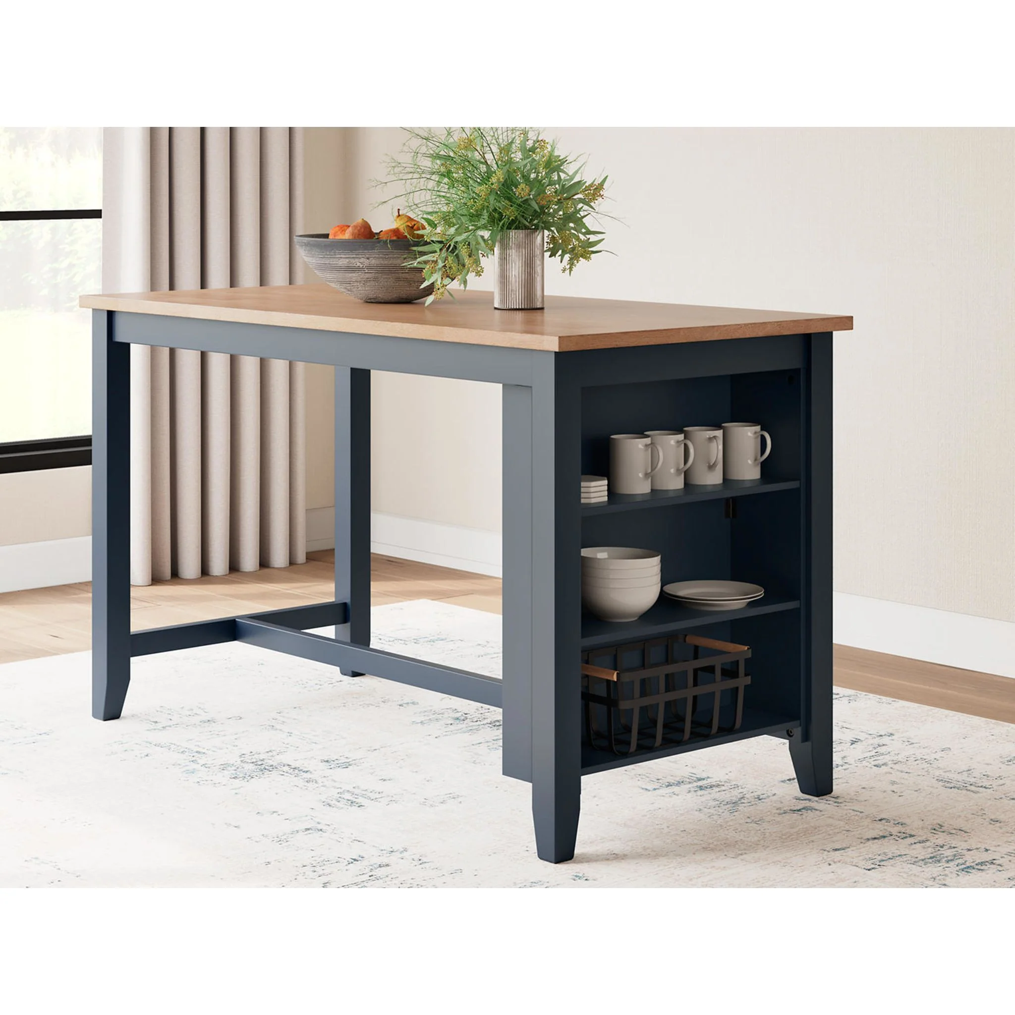 Gesthaven Counter Height Table - Image 39