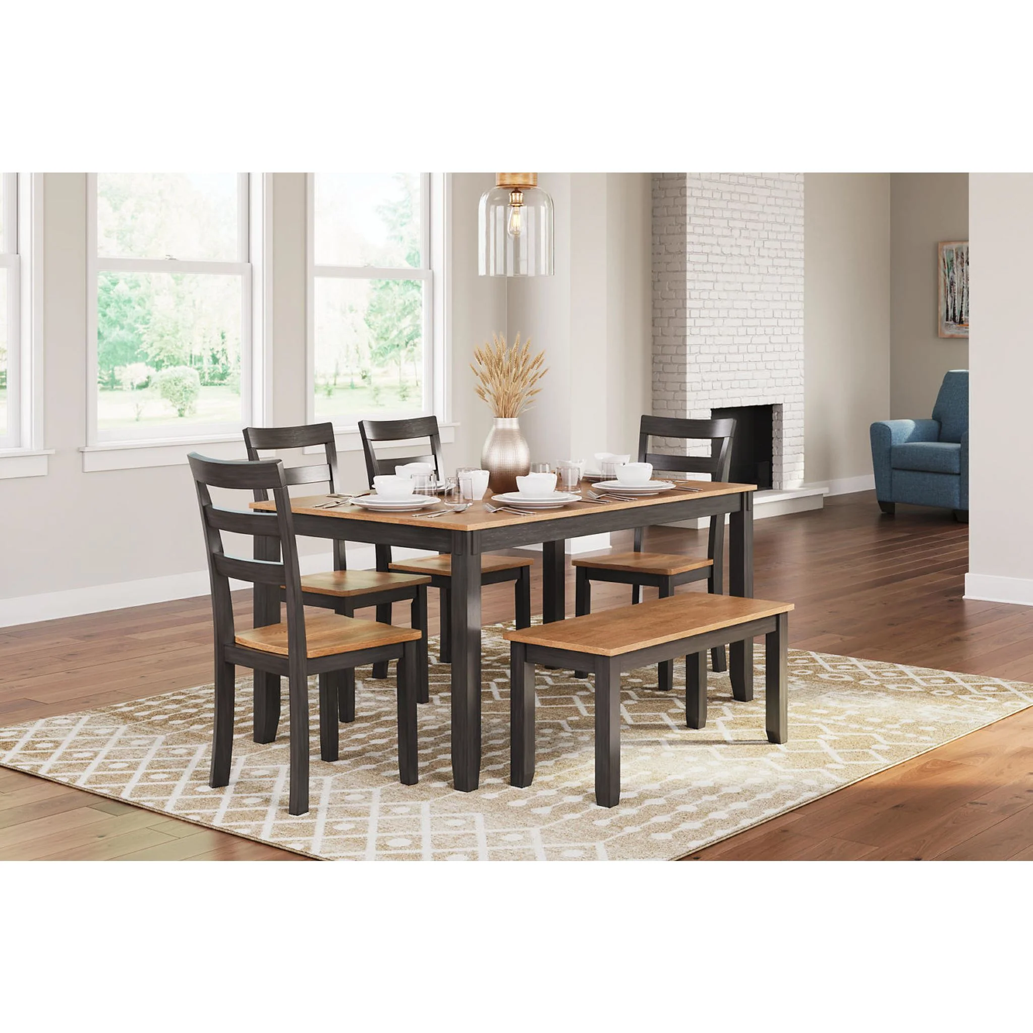 Gesthaven Dining Set - Image 13