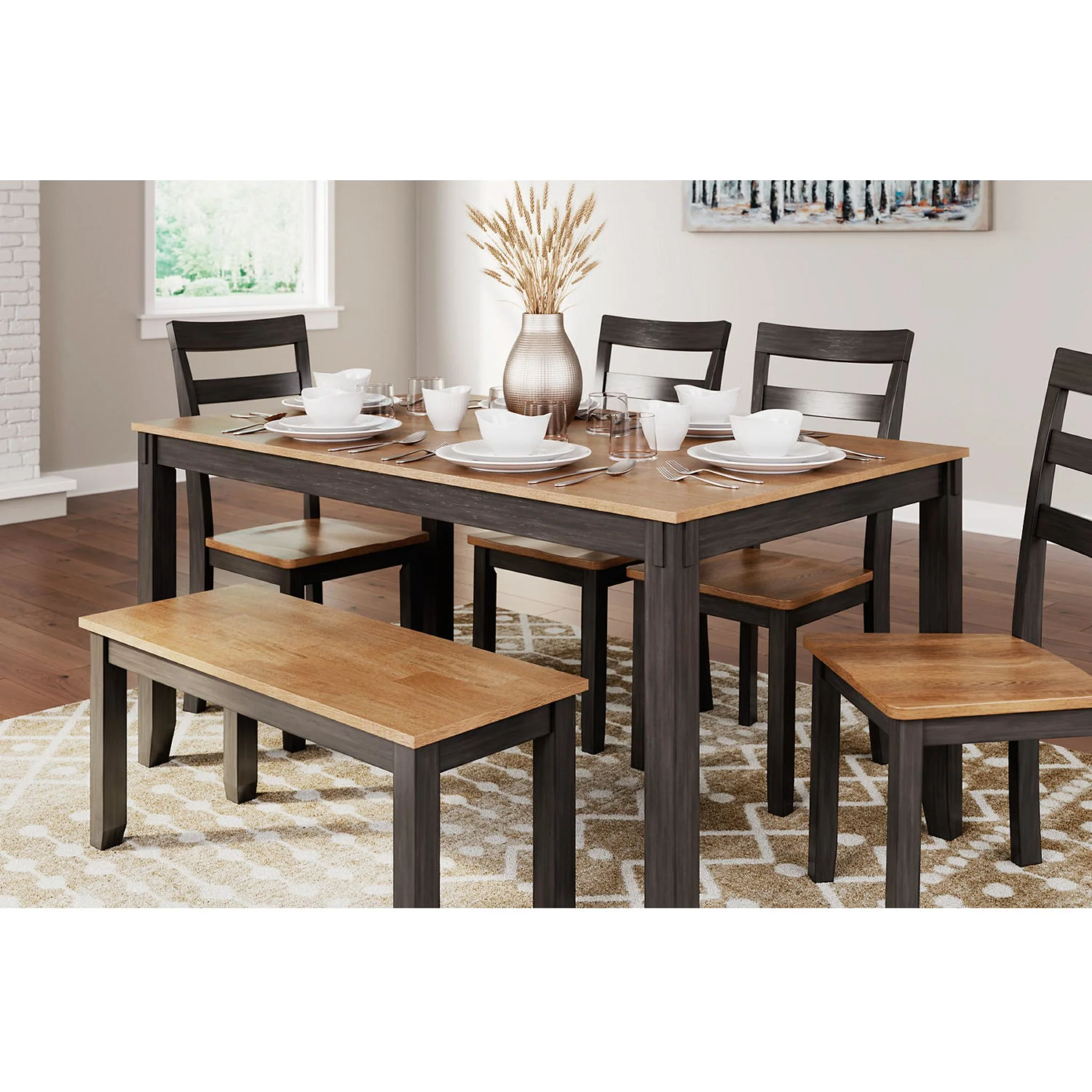 Gesthaven Dining Set - Image 15