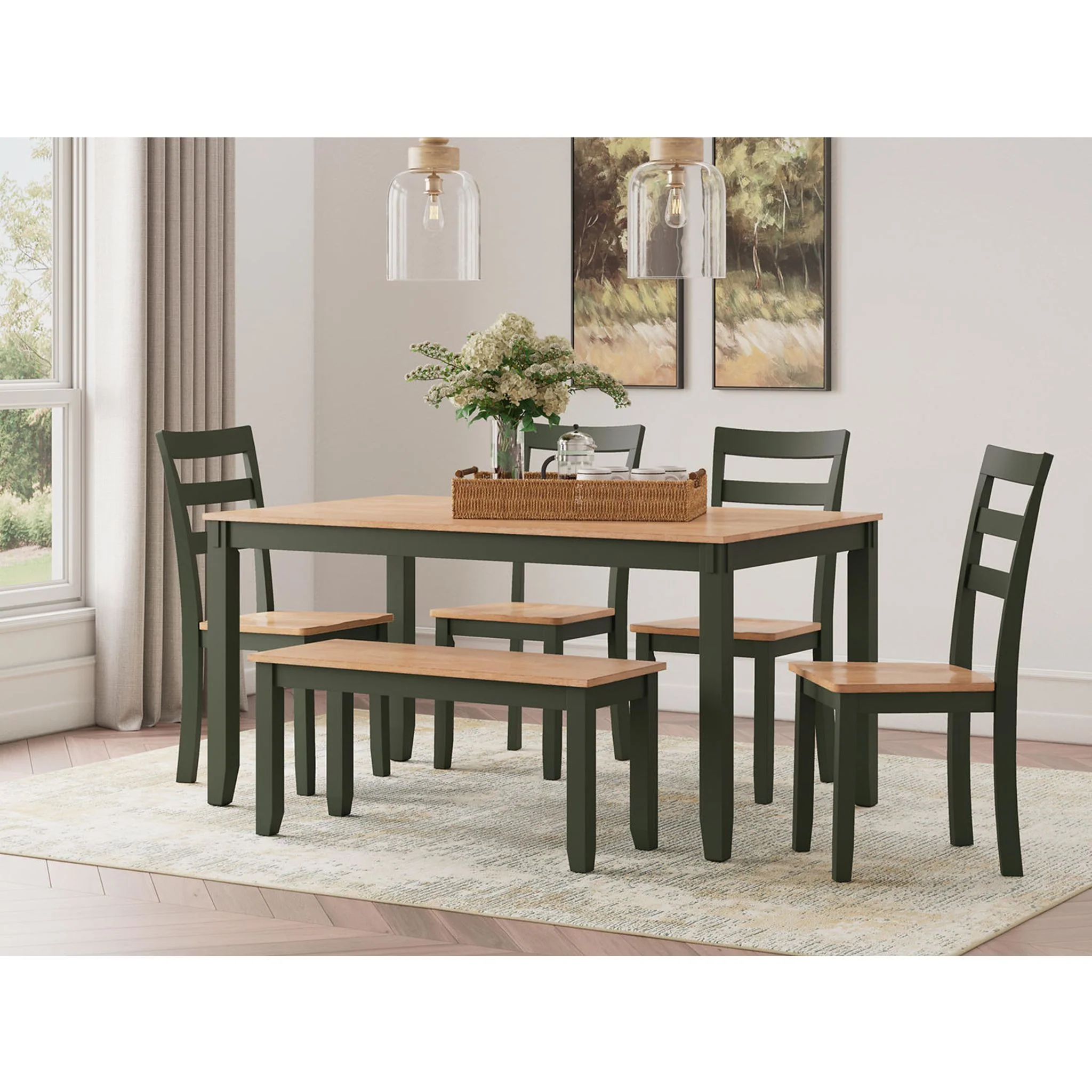 Gesthaven Dining Set - Image 2