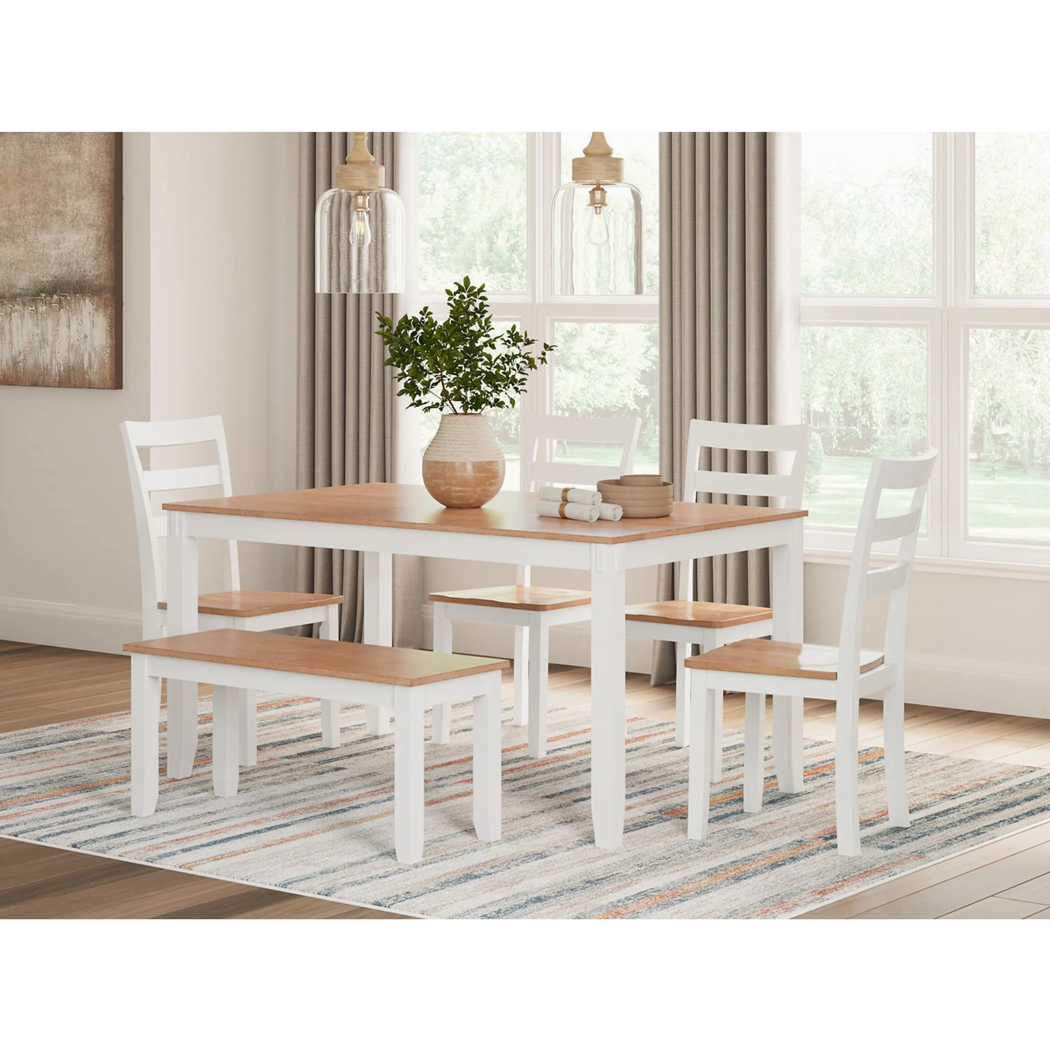 Gesthaven Dining Set - Image 25