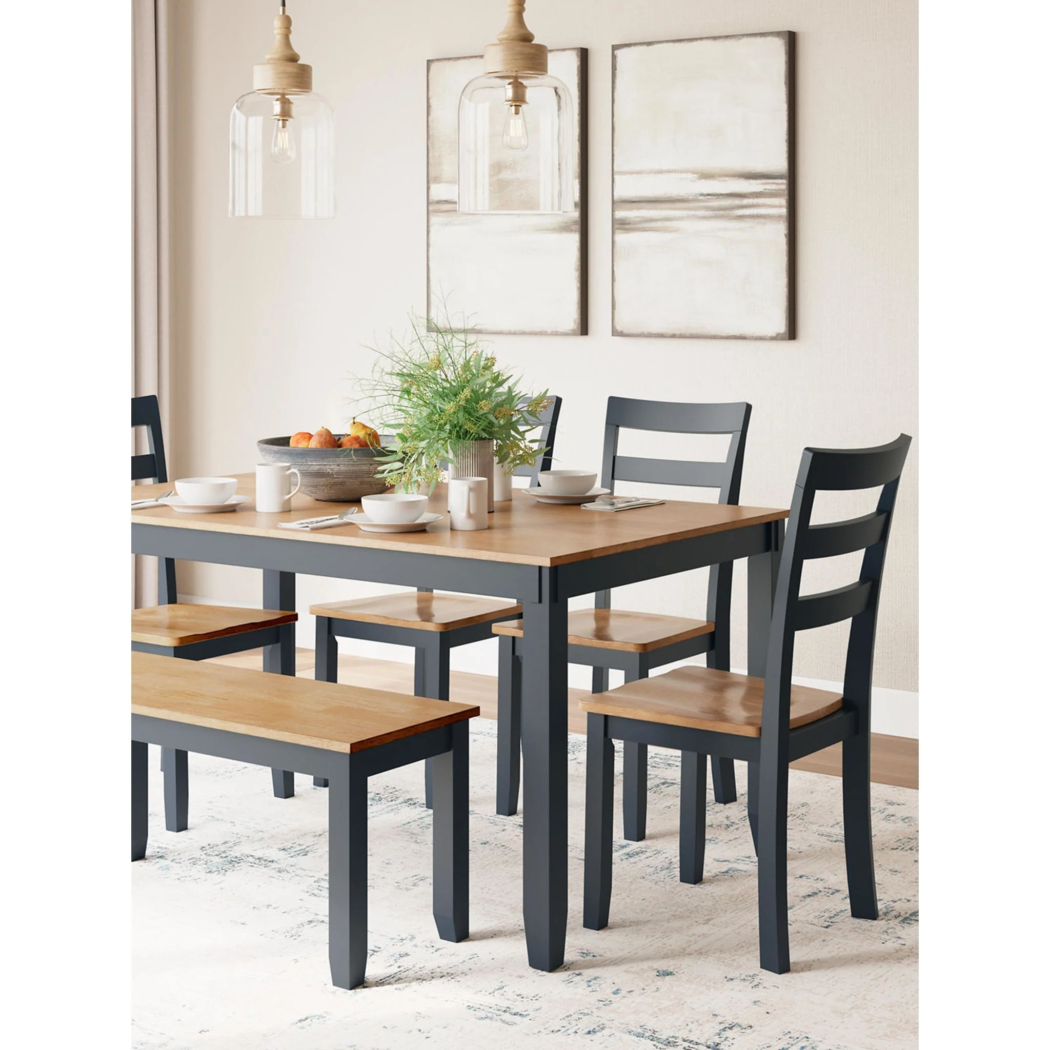 Gesthaven Dining Set - Image 36