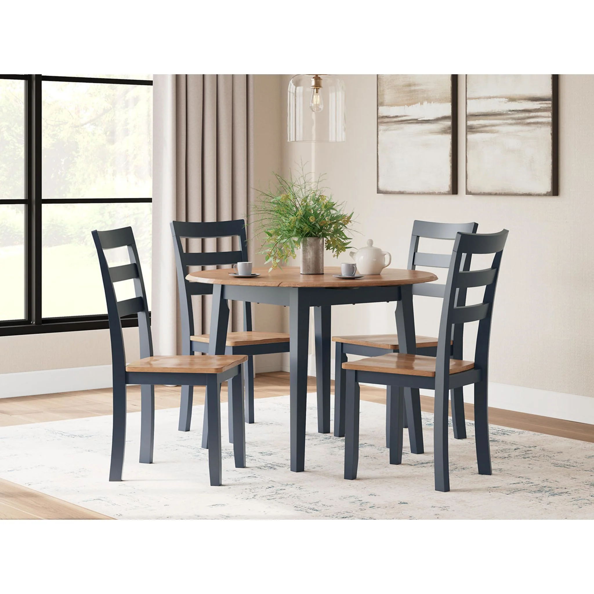 Gesthaven Dining Set - Image 39