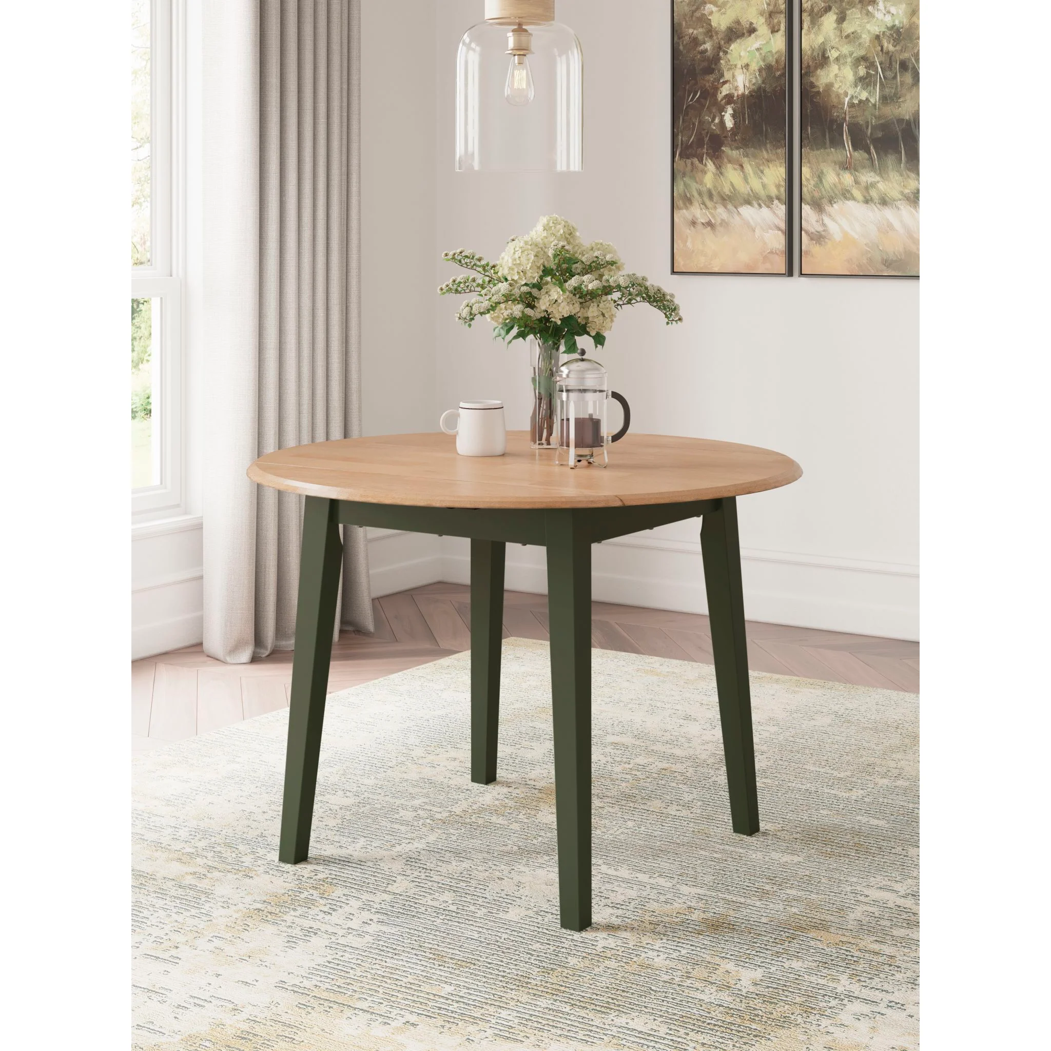 Gesthaven Dining Set - Image 50
