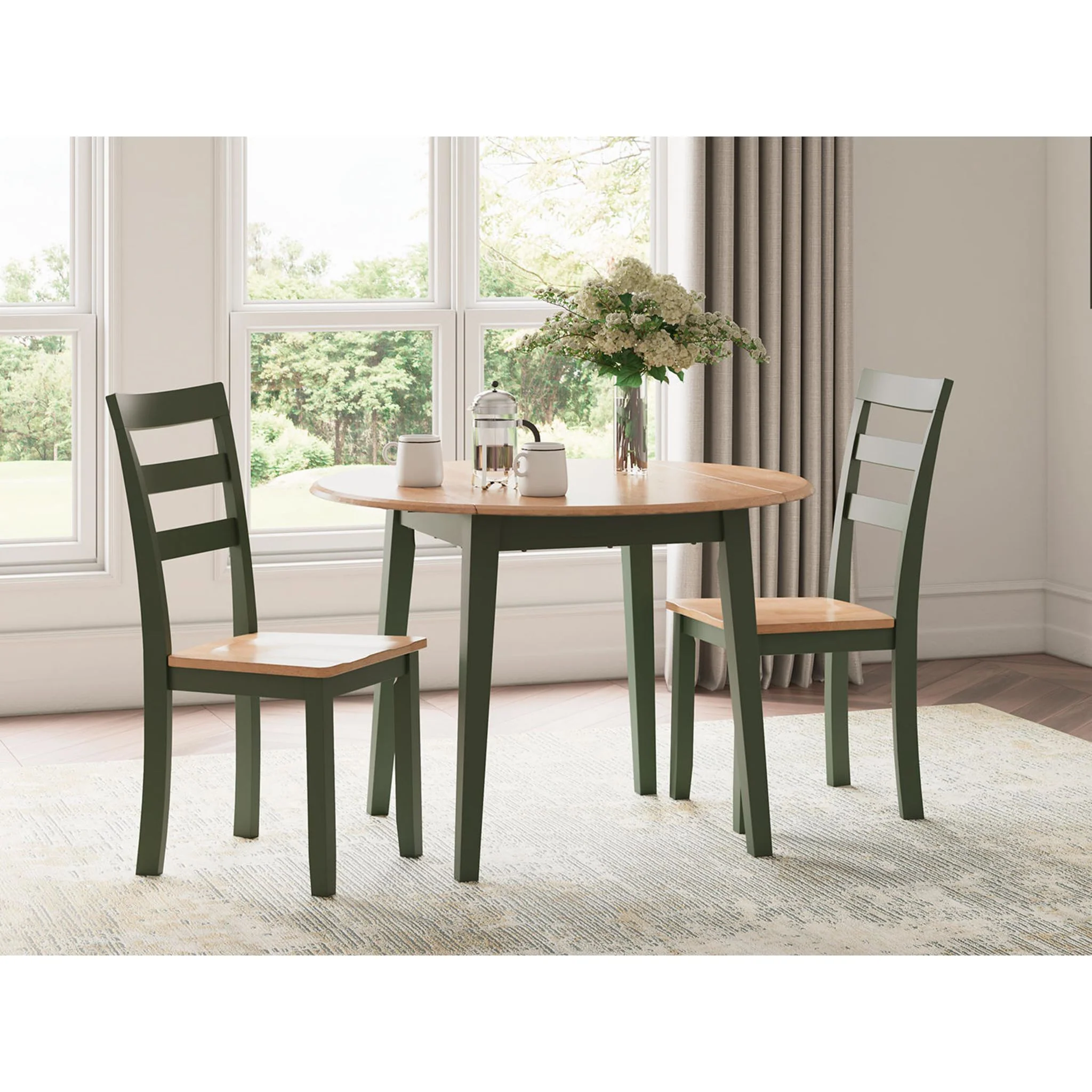 Gesthaven Dining Set - Image 61