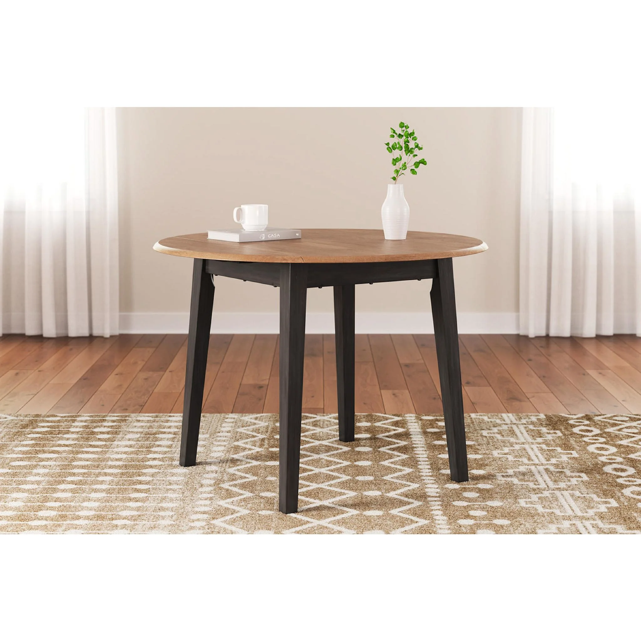 Gesthaven Drop Leaf Table - Image 15