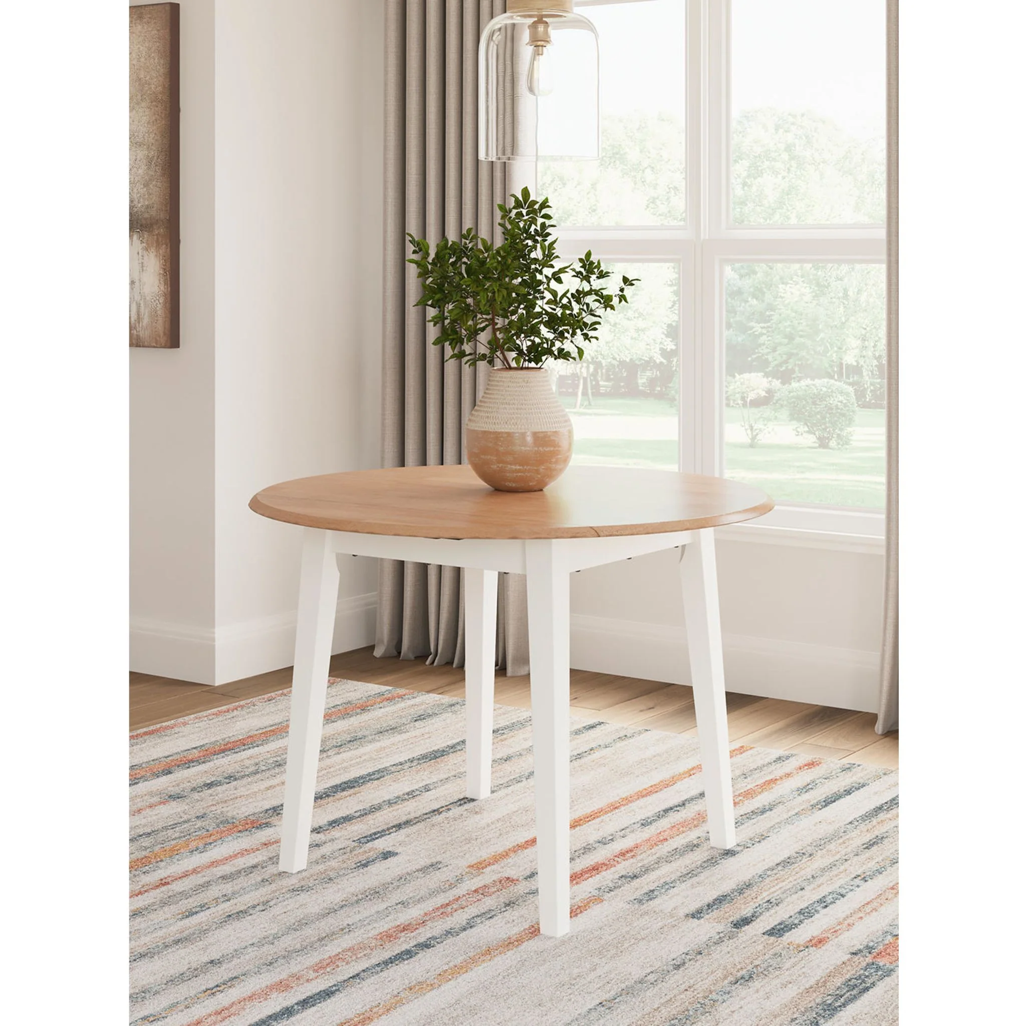 Gesthaven Drop Leaf Table - Image 22