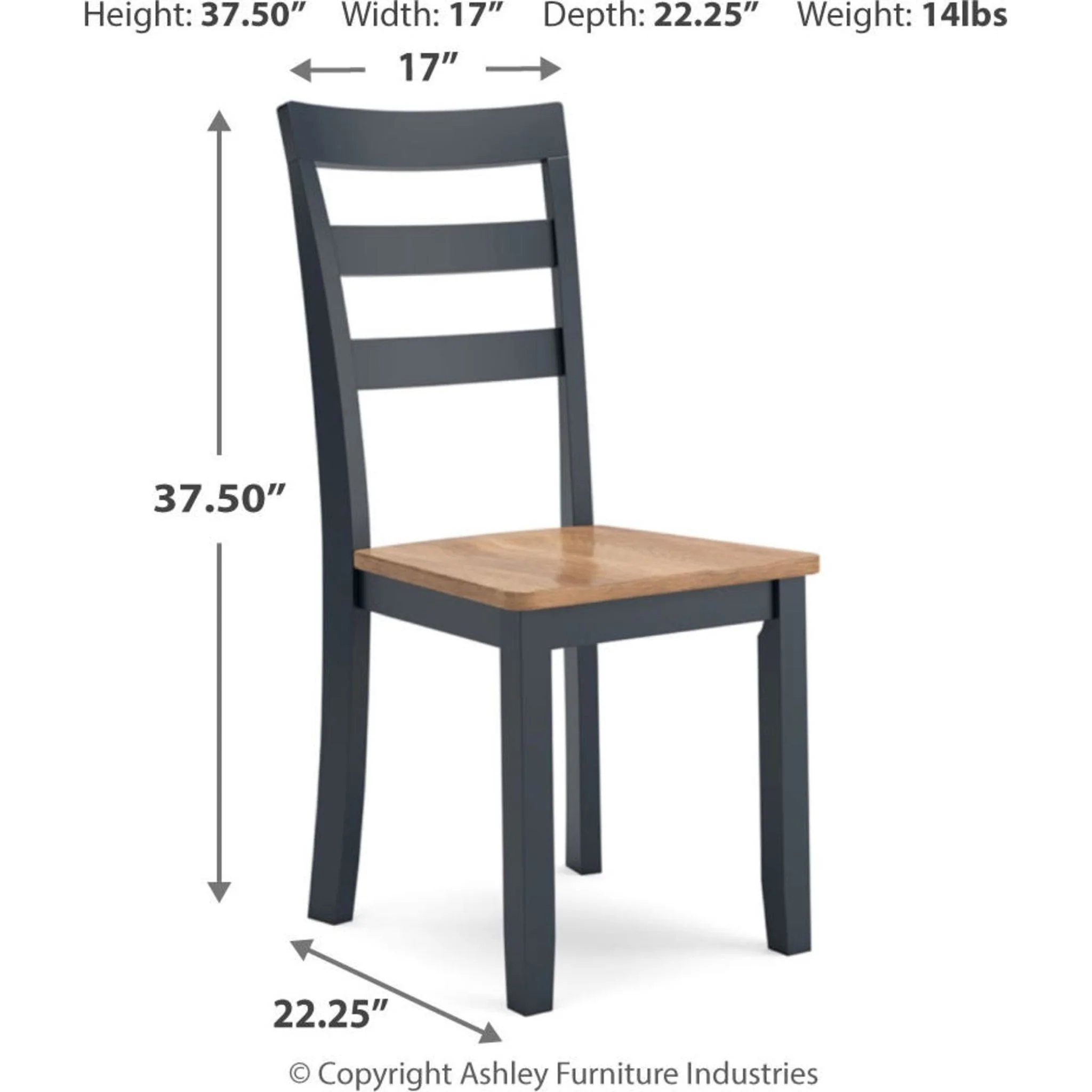 Gesthaven Side Chair - Image 62