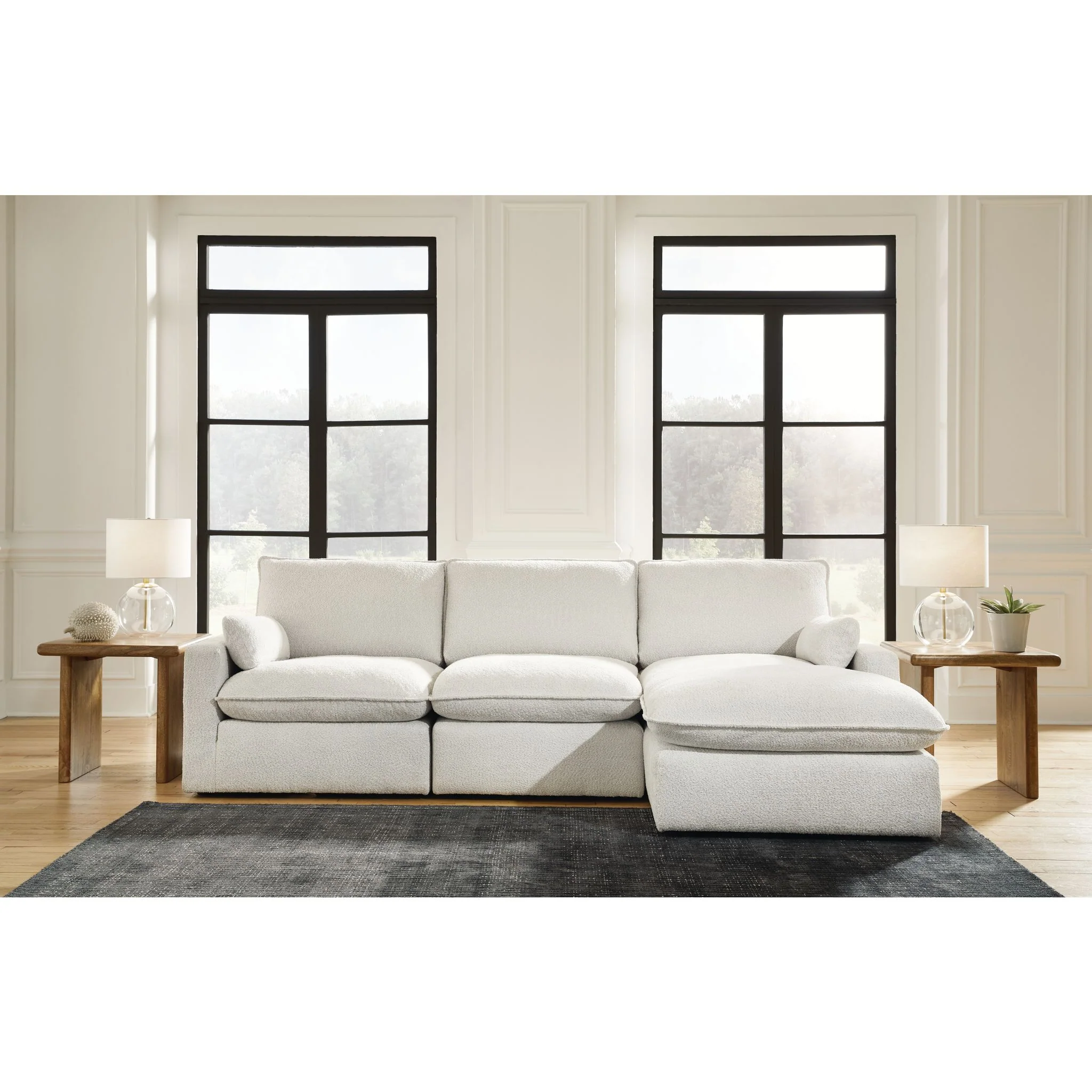 Gimma-Exclusive 3 Piece Sectional - Image 2