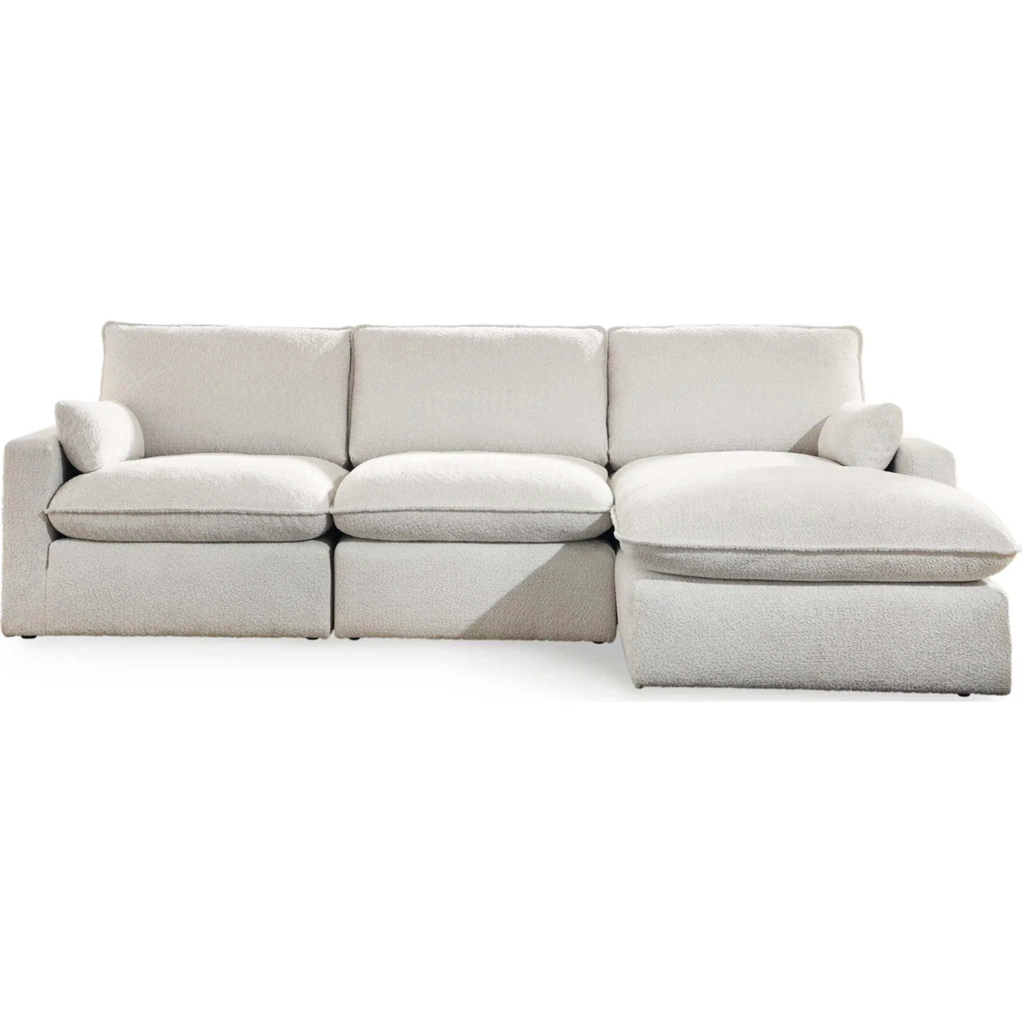 Gimma-Exclusive 3 Piece Sectional - Image 3