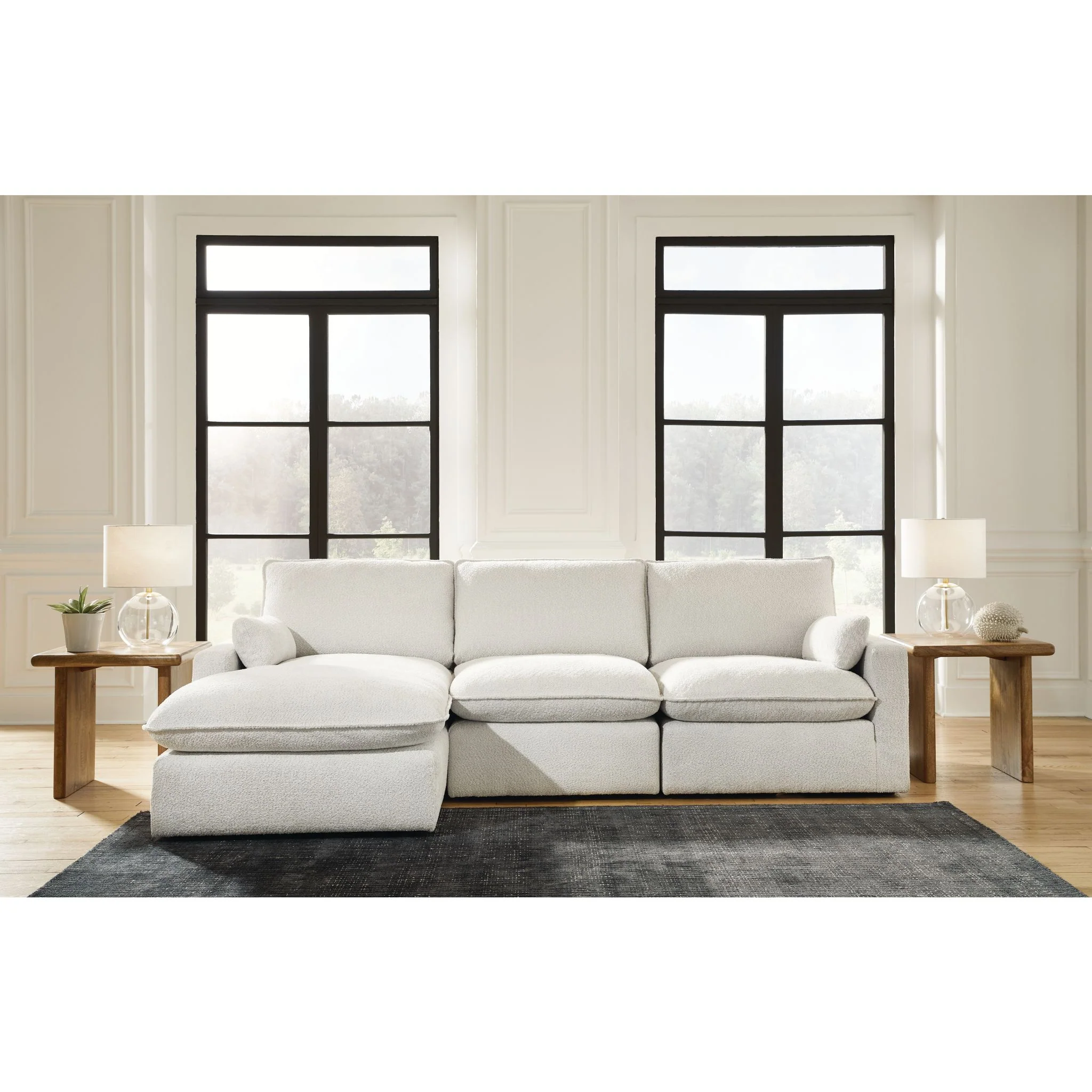Gimma-Exclusive 3 Piece Sectional - Image 2