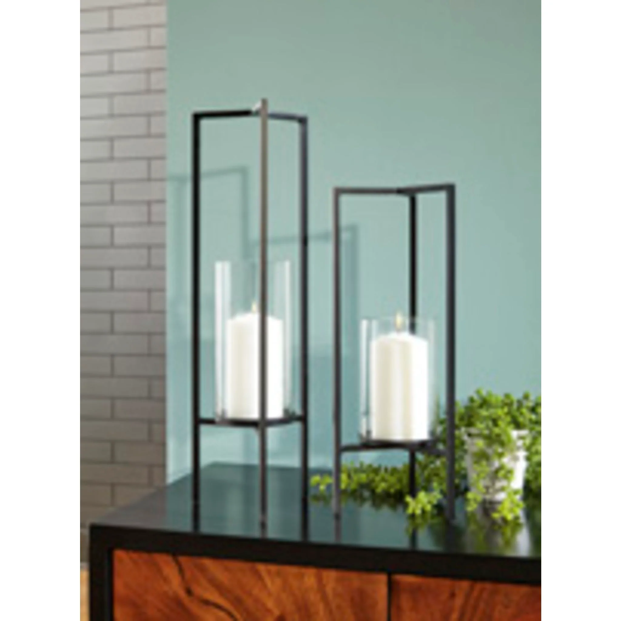 Ginette Candle Holder (Set of 2) - Image 4