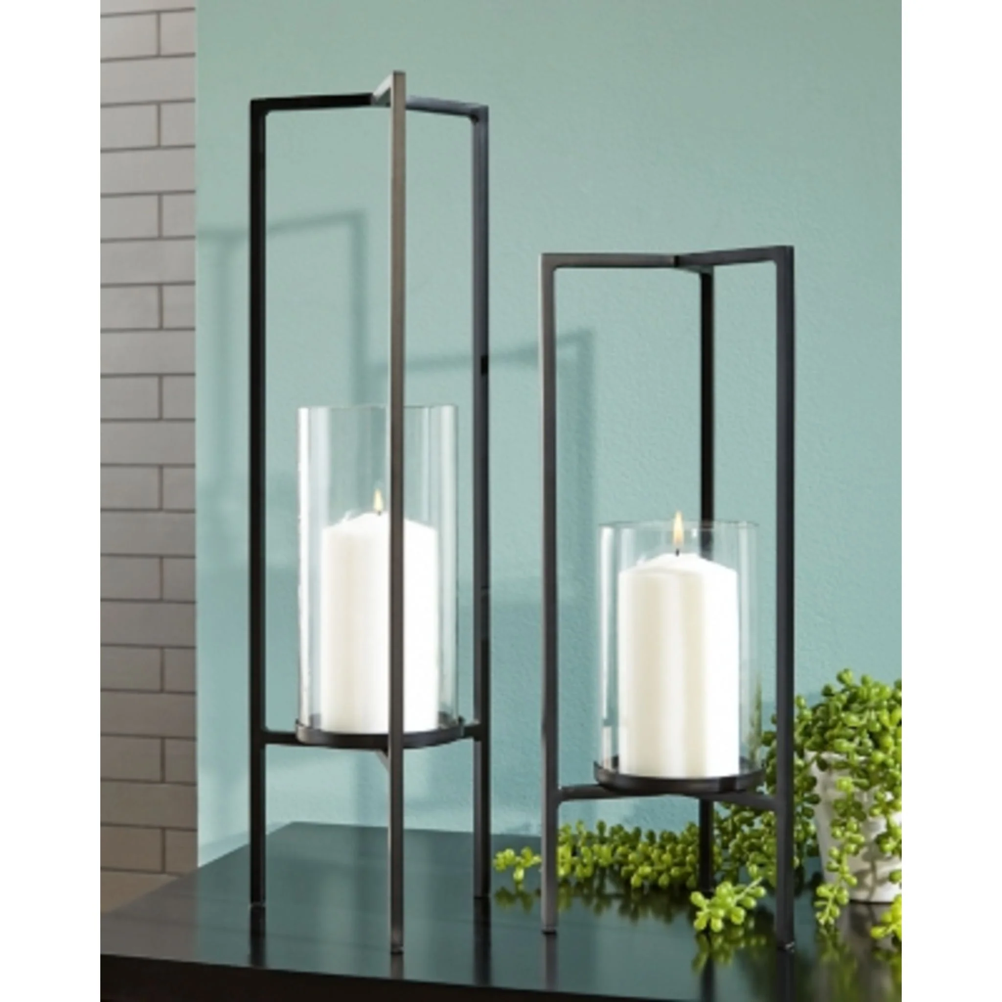 Ginette Candle Holder (Set of 2) - Image 6