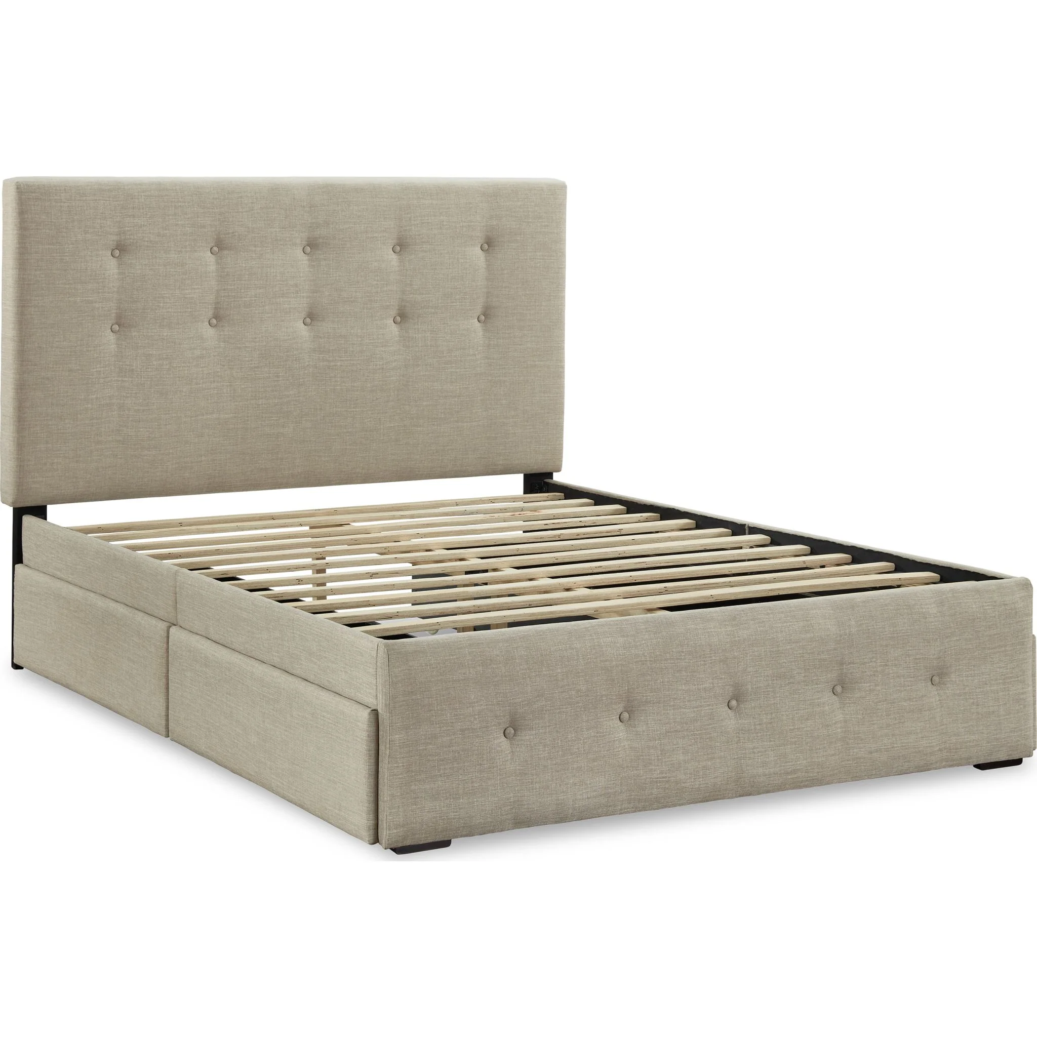 Gladdinson Queen Upholstered Bed - Image 3