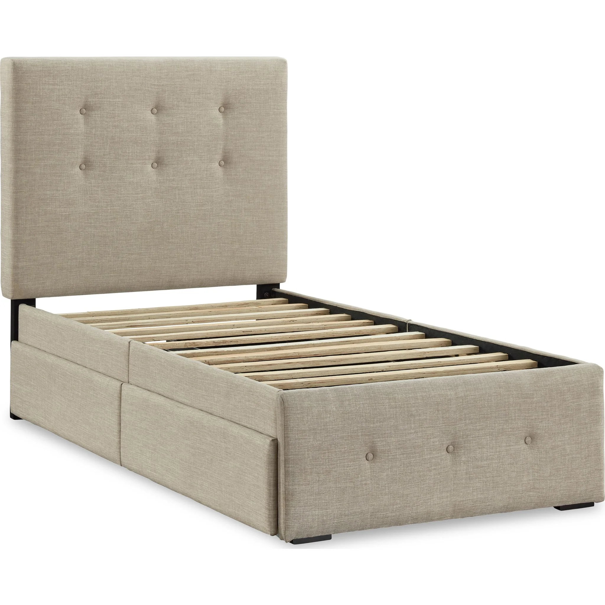 Gladdinson Twin Bed w/Storage - Image 3