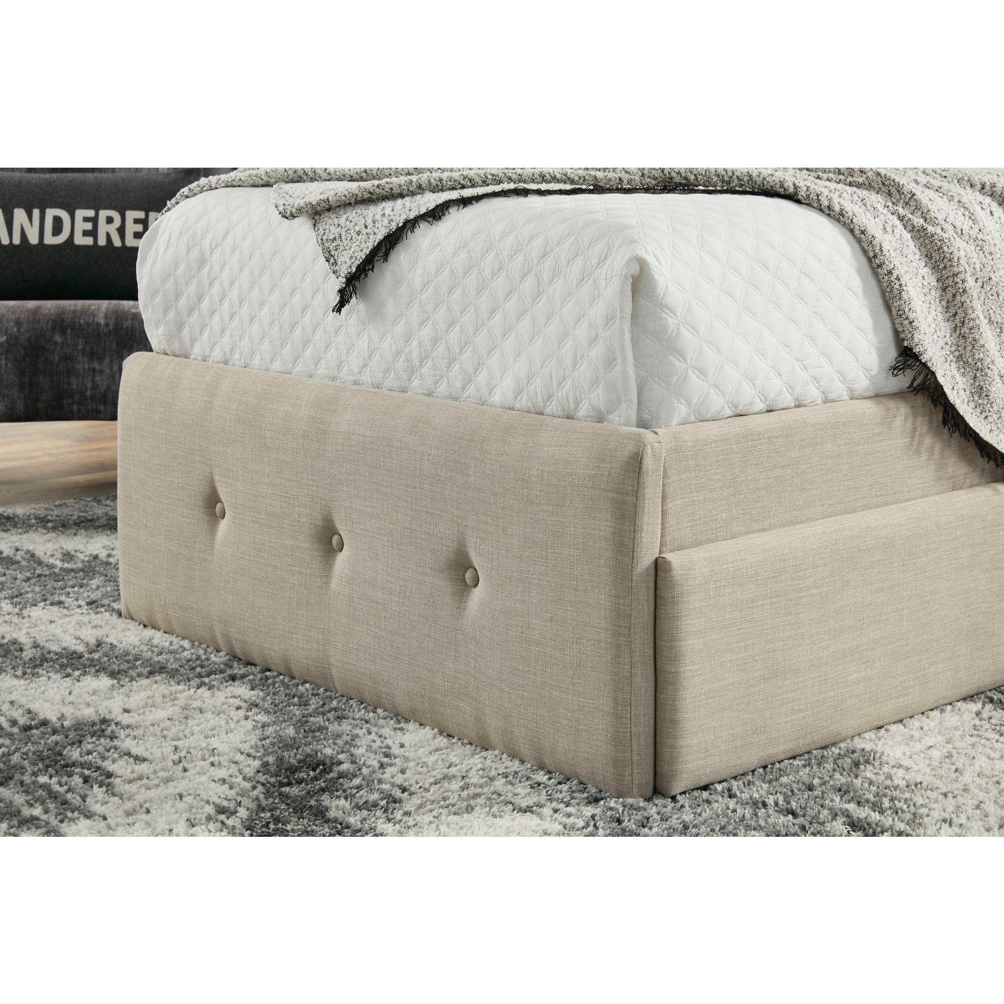 Gladdinson Twin Bed w/Storage - Image 5