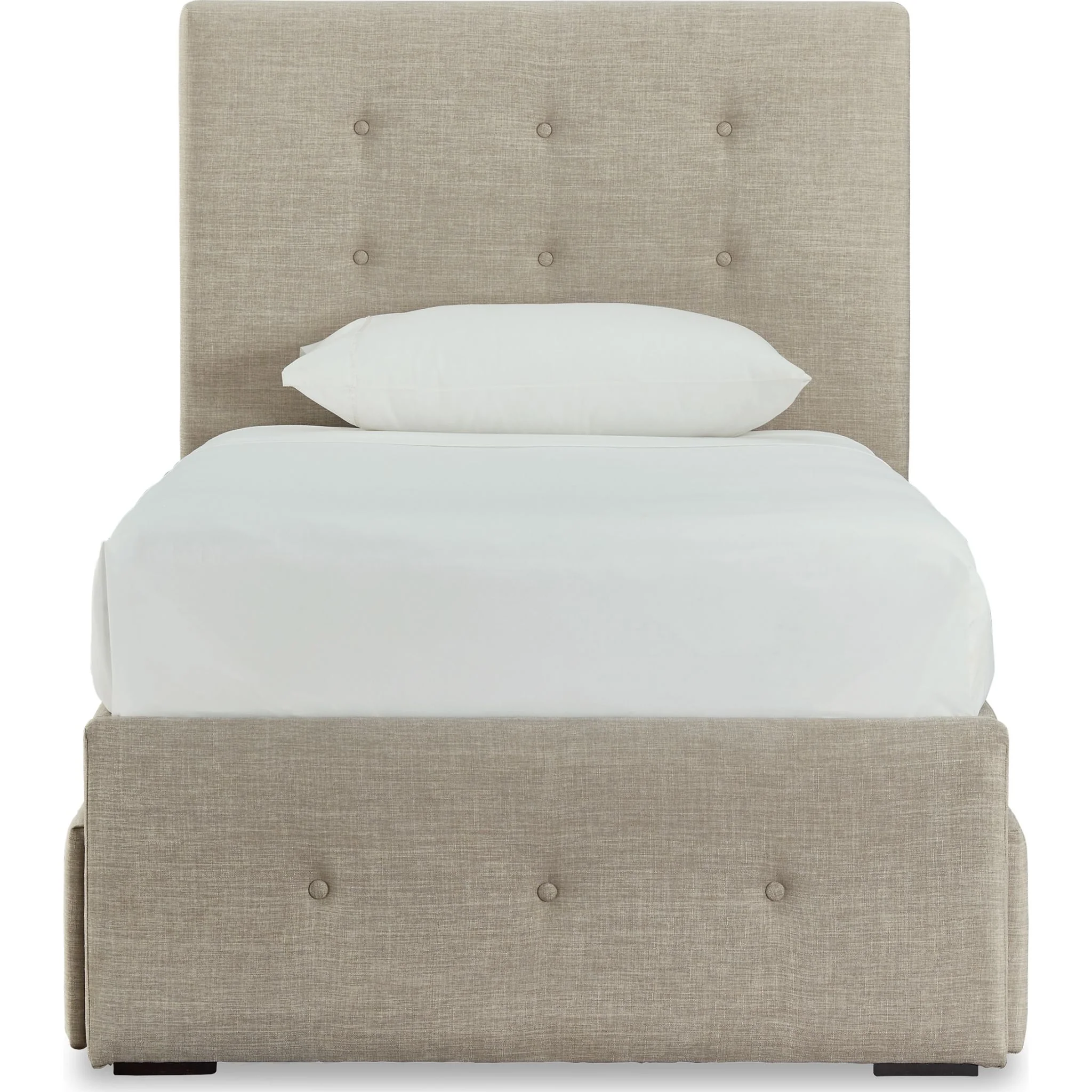 Gladdinson Twin Bed w/Storage - Image 7