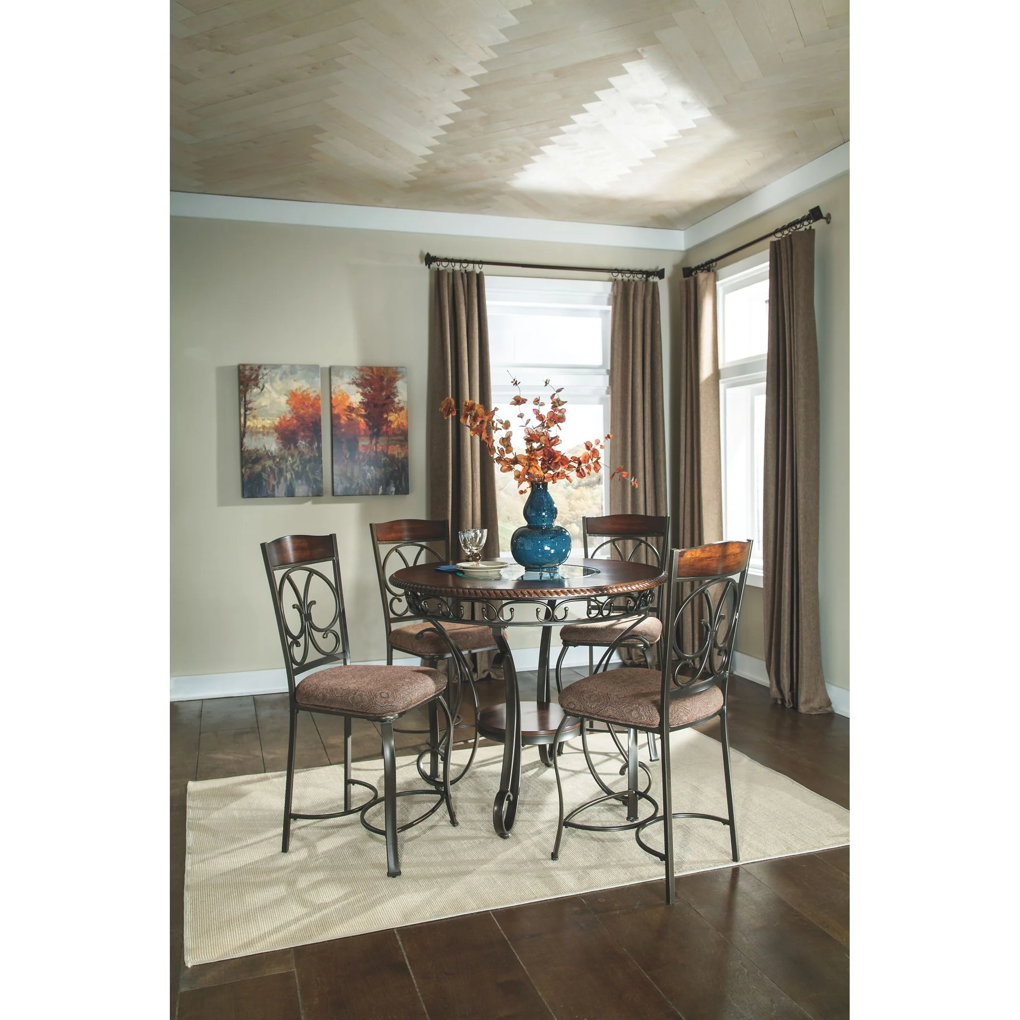 Glambrey Barstool - Image 12