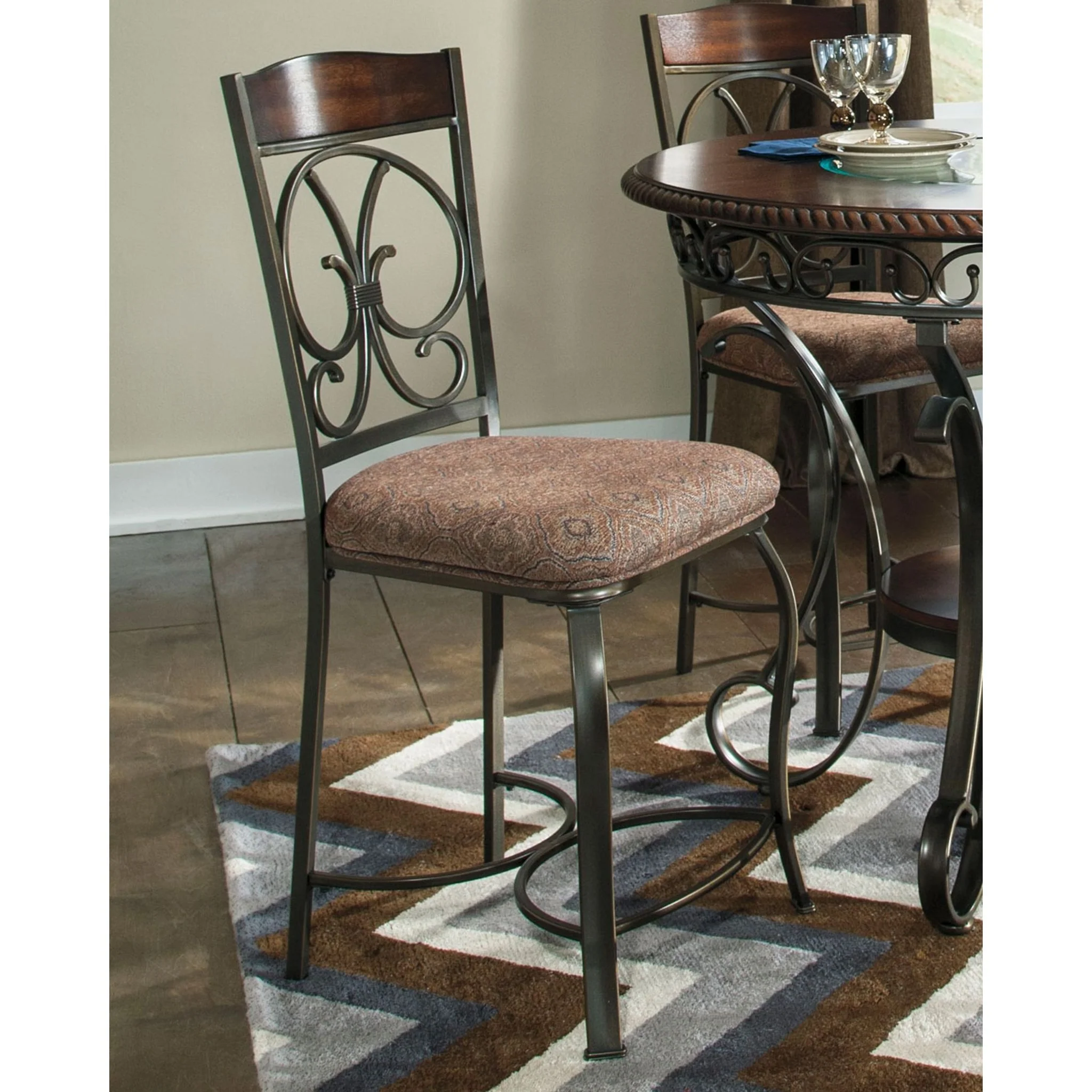 Glambrey Barstool - Image 2